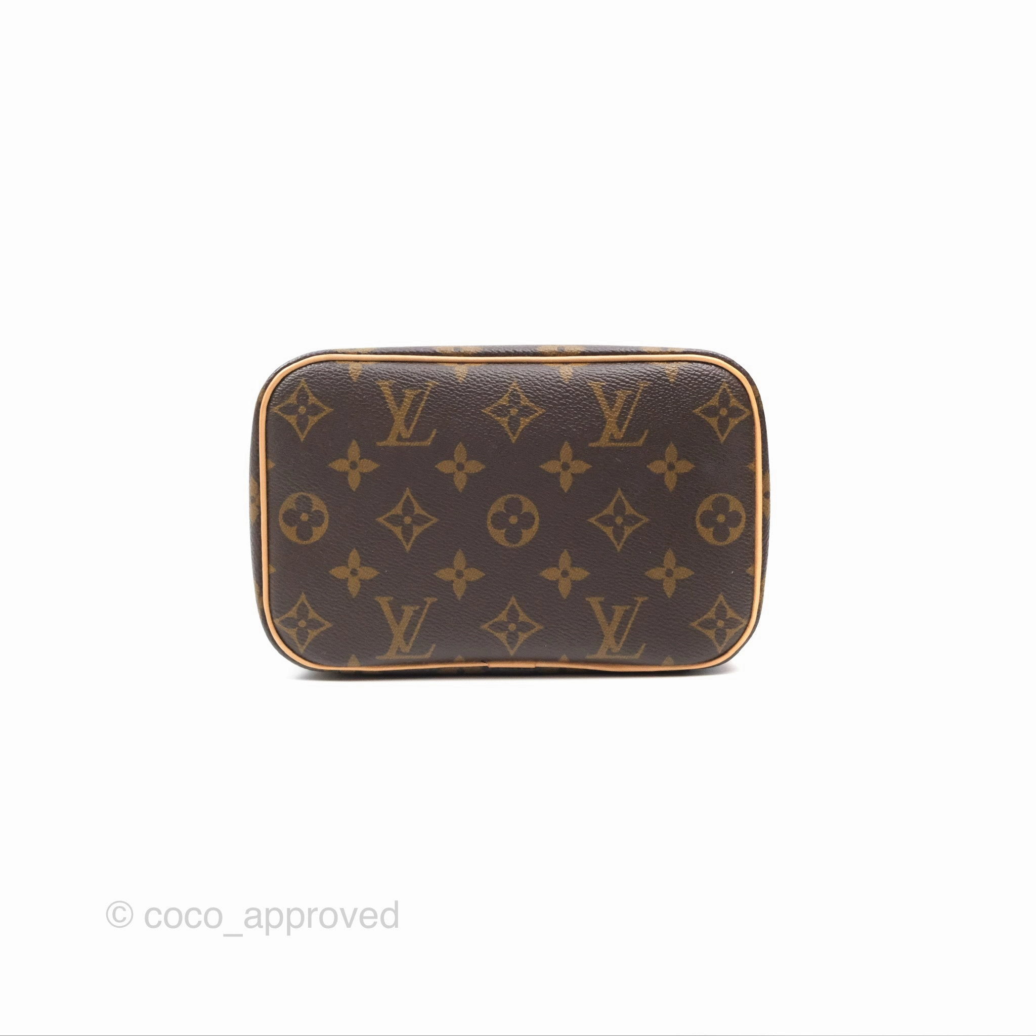 Louis Vuitton Monogram Nice Mini