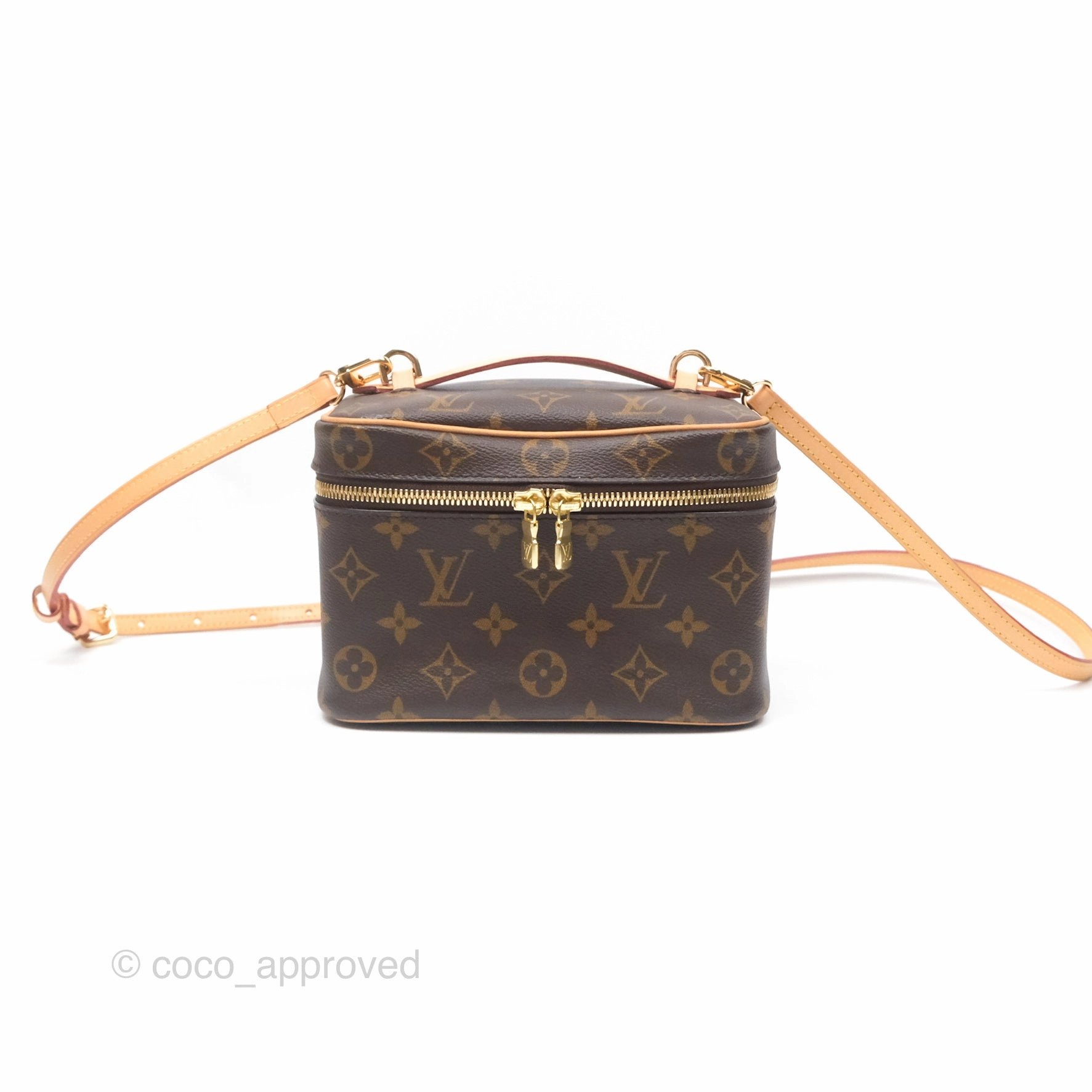 Louis Vuitton Monogram Nice Mini