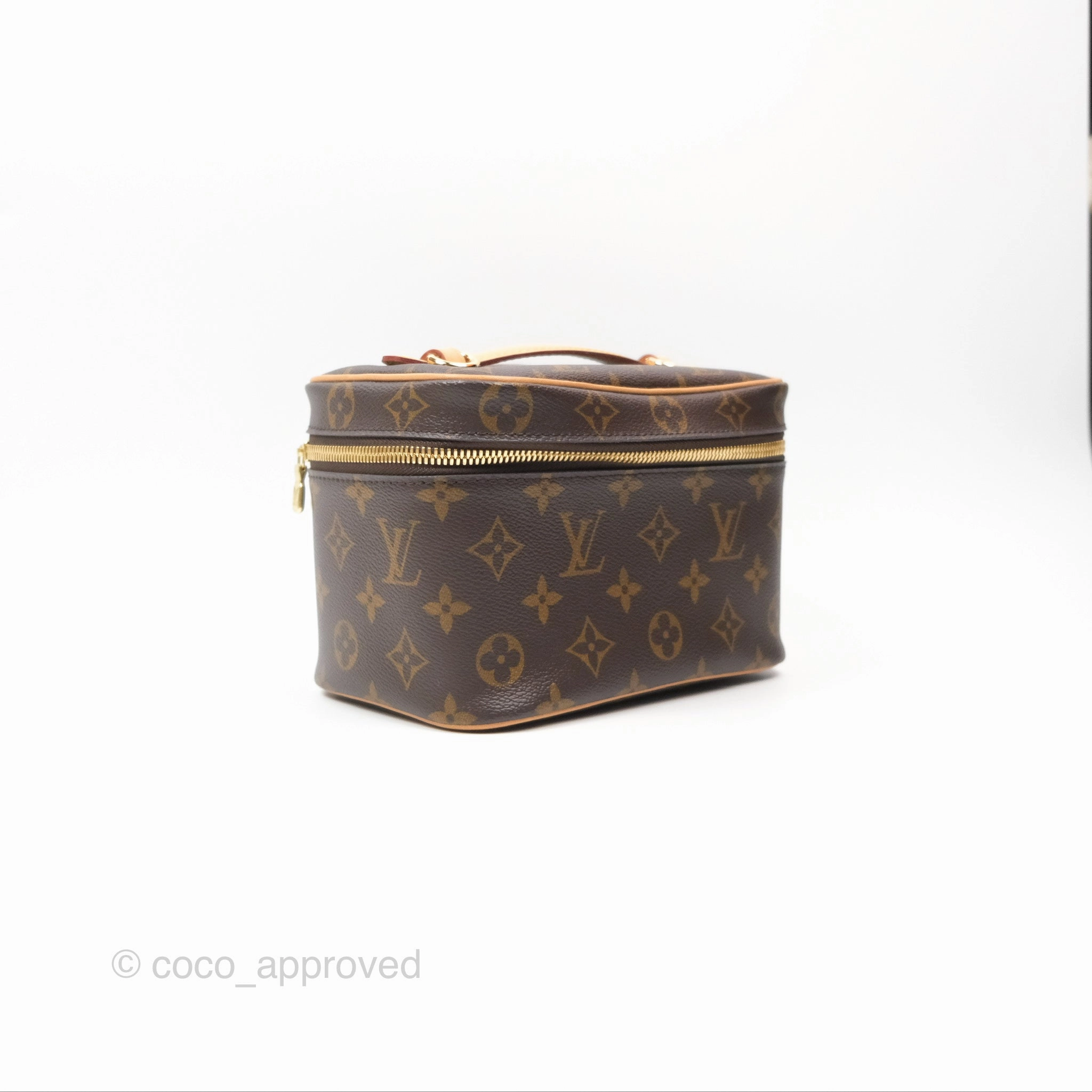 Louis Vuitton Monogram Nice Mini