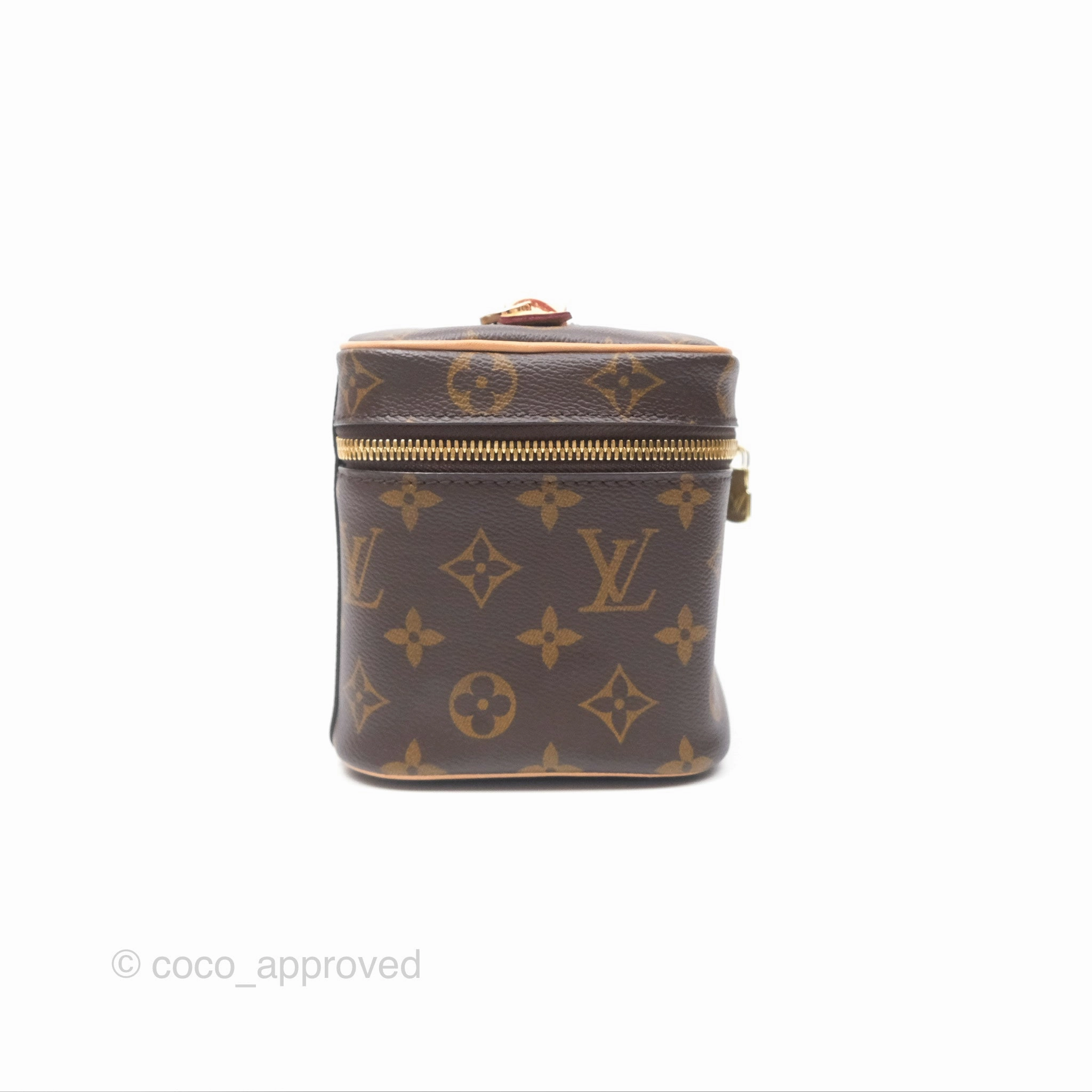 Louis Vuitton Monogram Nice Mini