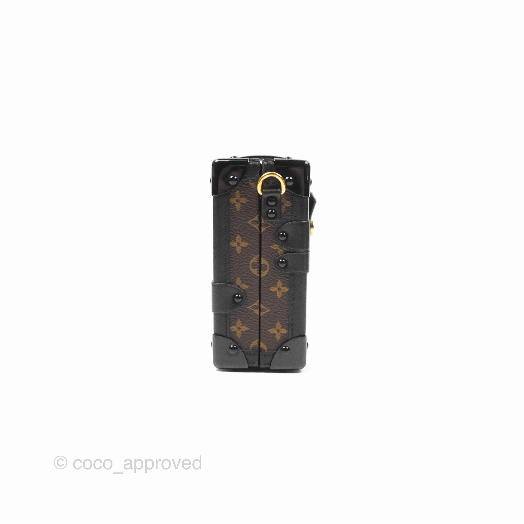 Louis Vuitton Monogram Petite Malle