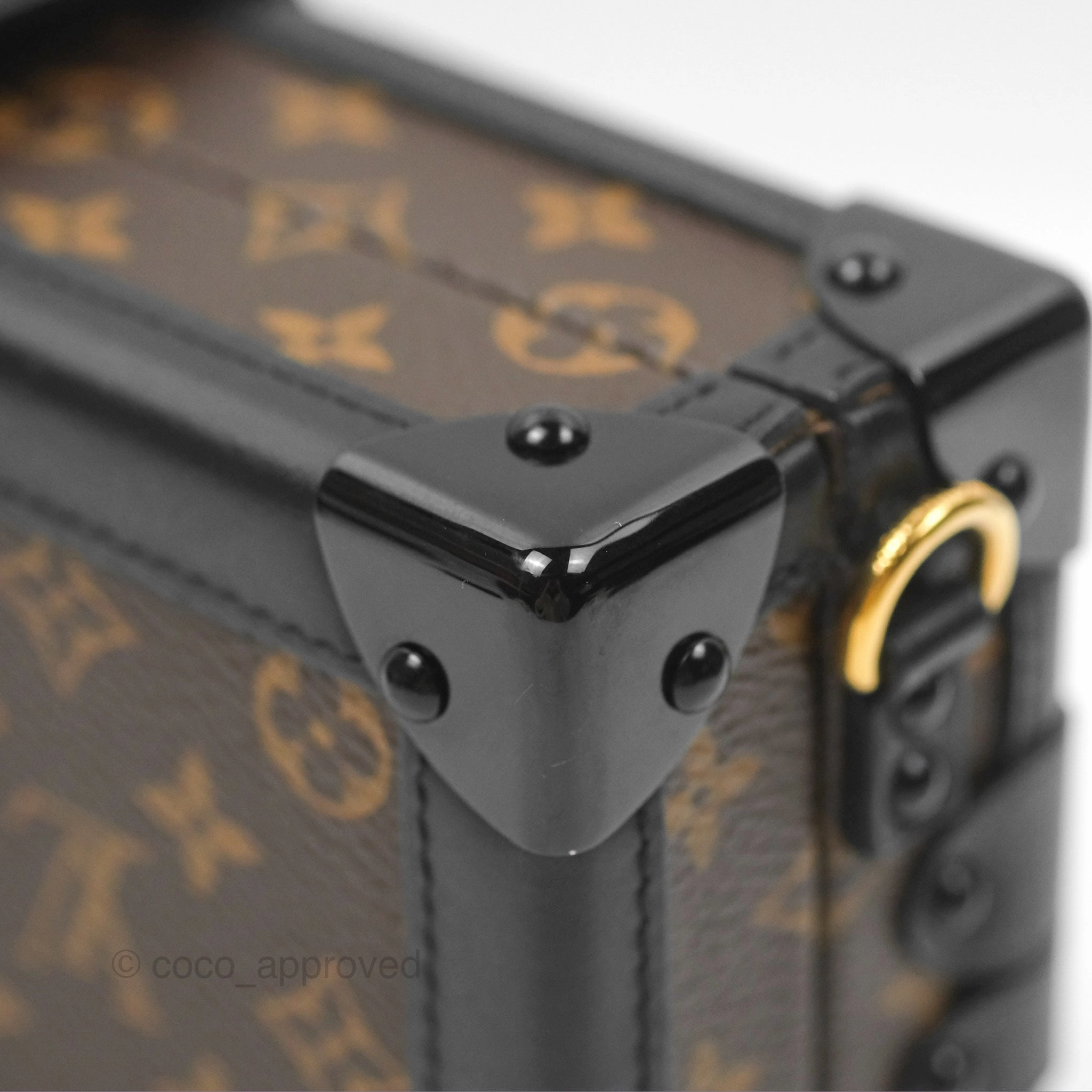 Louis Vuitton Monogram Petite Malle