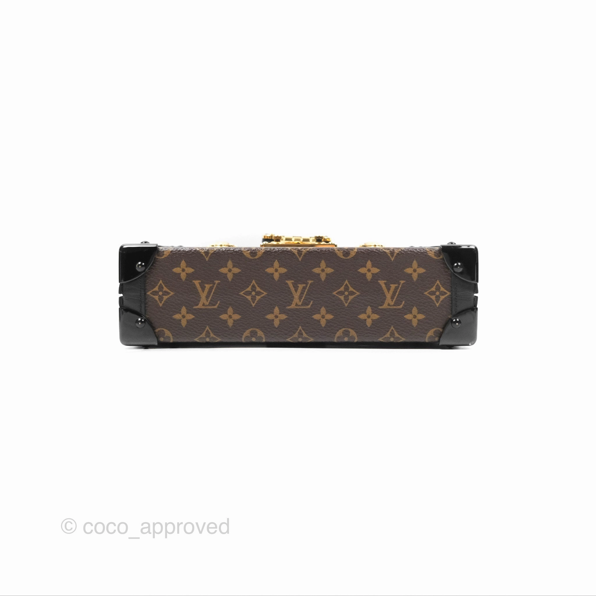 Louis Vuitton Monogram Petite Malle