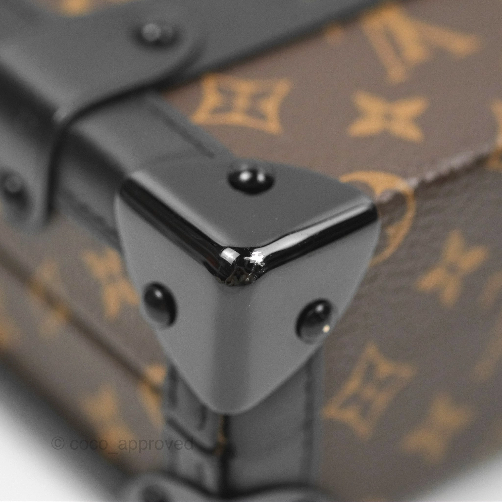 Louis Vuitton Monogram Petite Malle