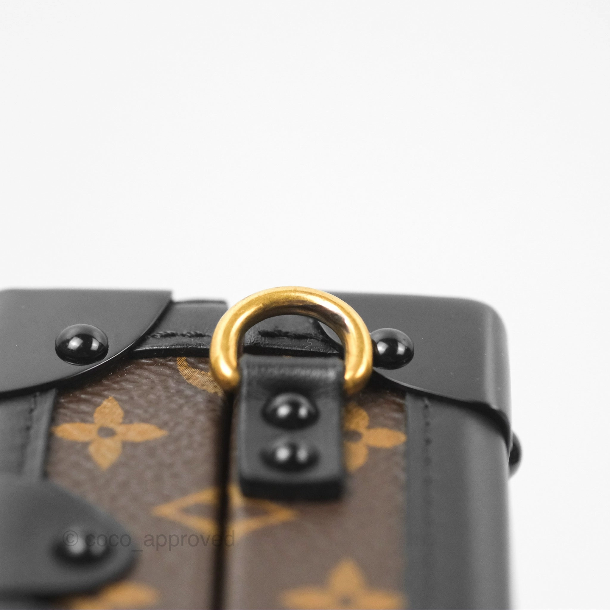 Louis Vuitton Monogram Petite Malle