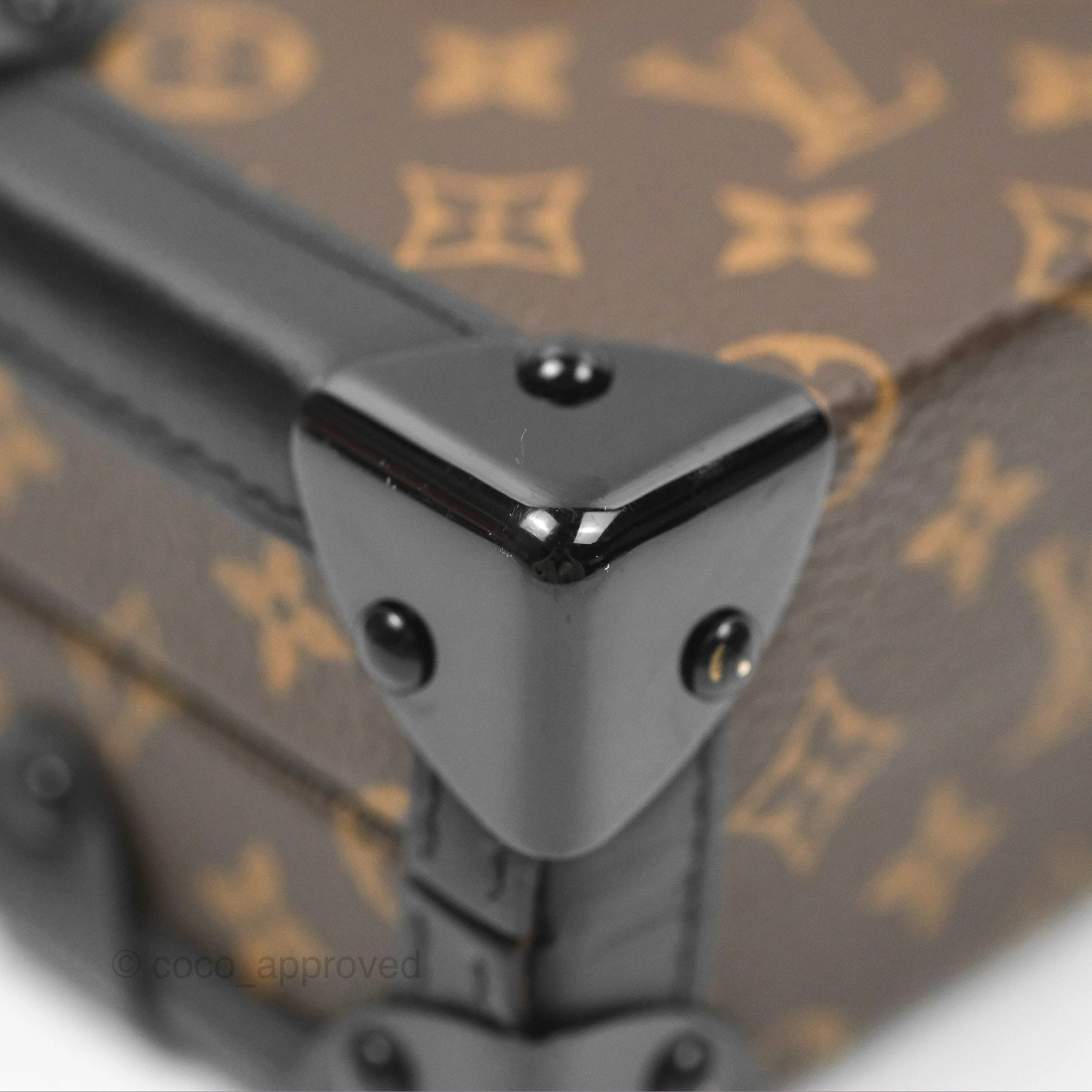 Louis Vuitton Monogram Petite Malle