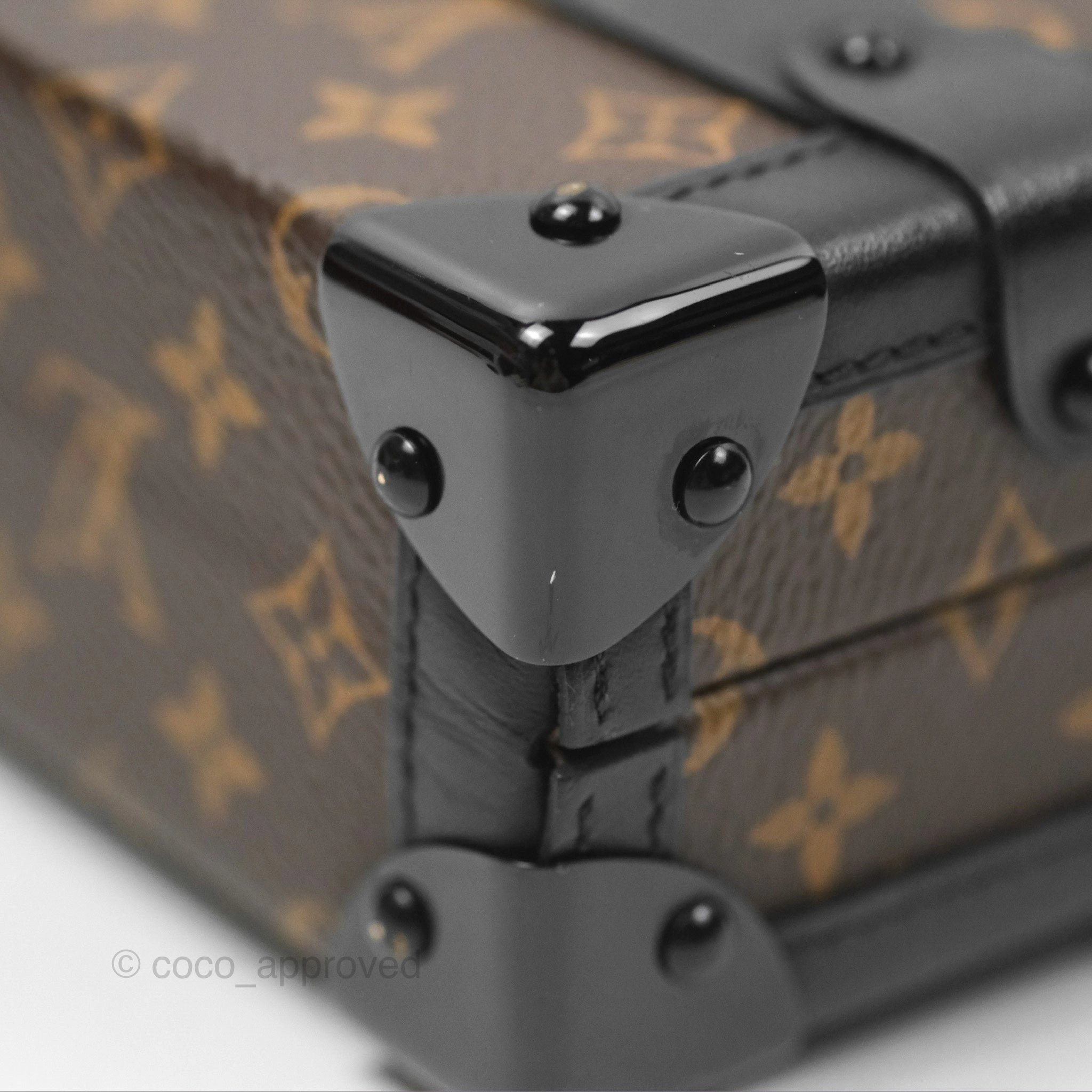 Louis Vuitton Monogram Petite Malle