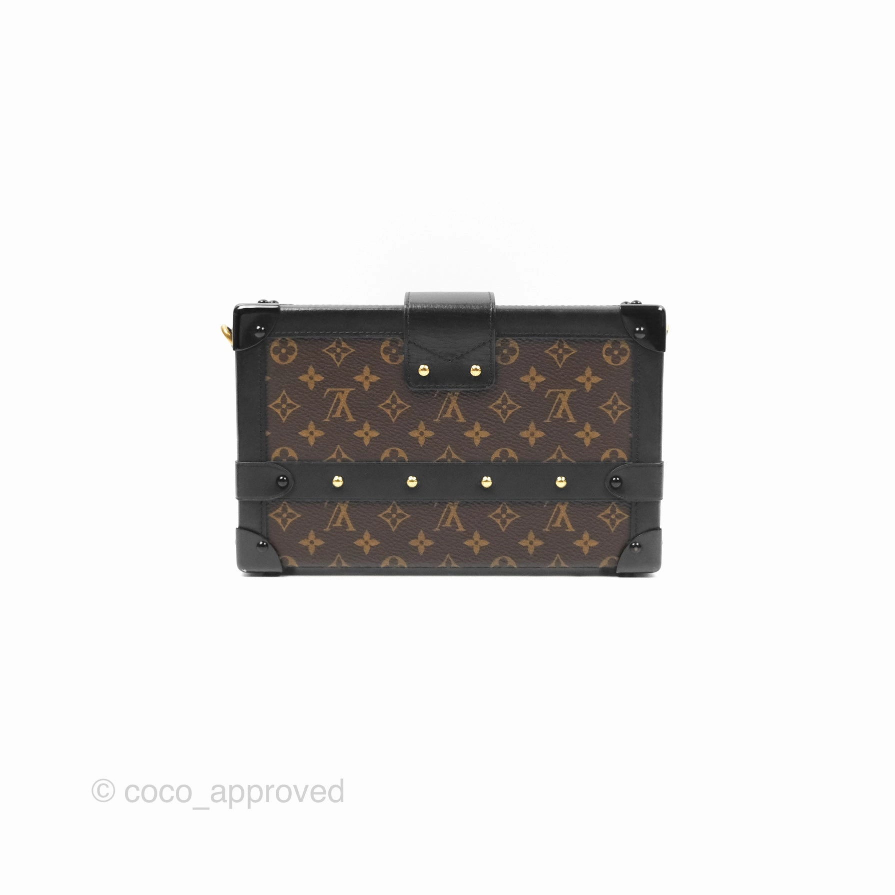 Louis Vuitton Monogram Petite Malle