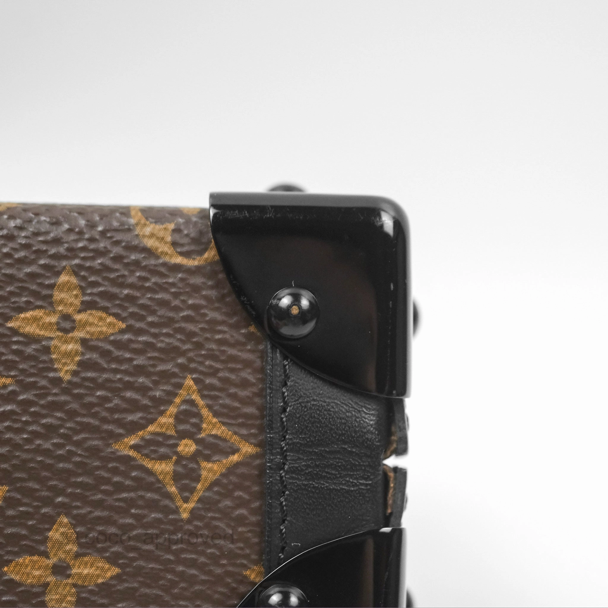 Louis Vuitton Monogram Petite Malle