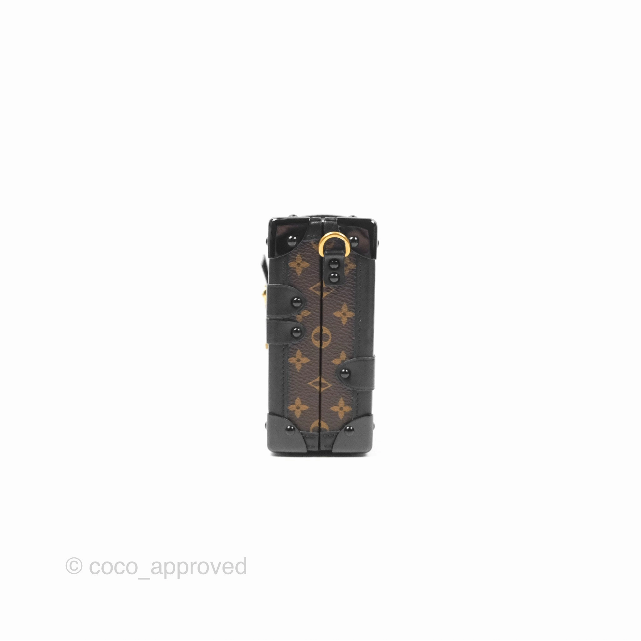 Louis Vuitton Monogram Petite Malle