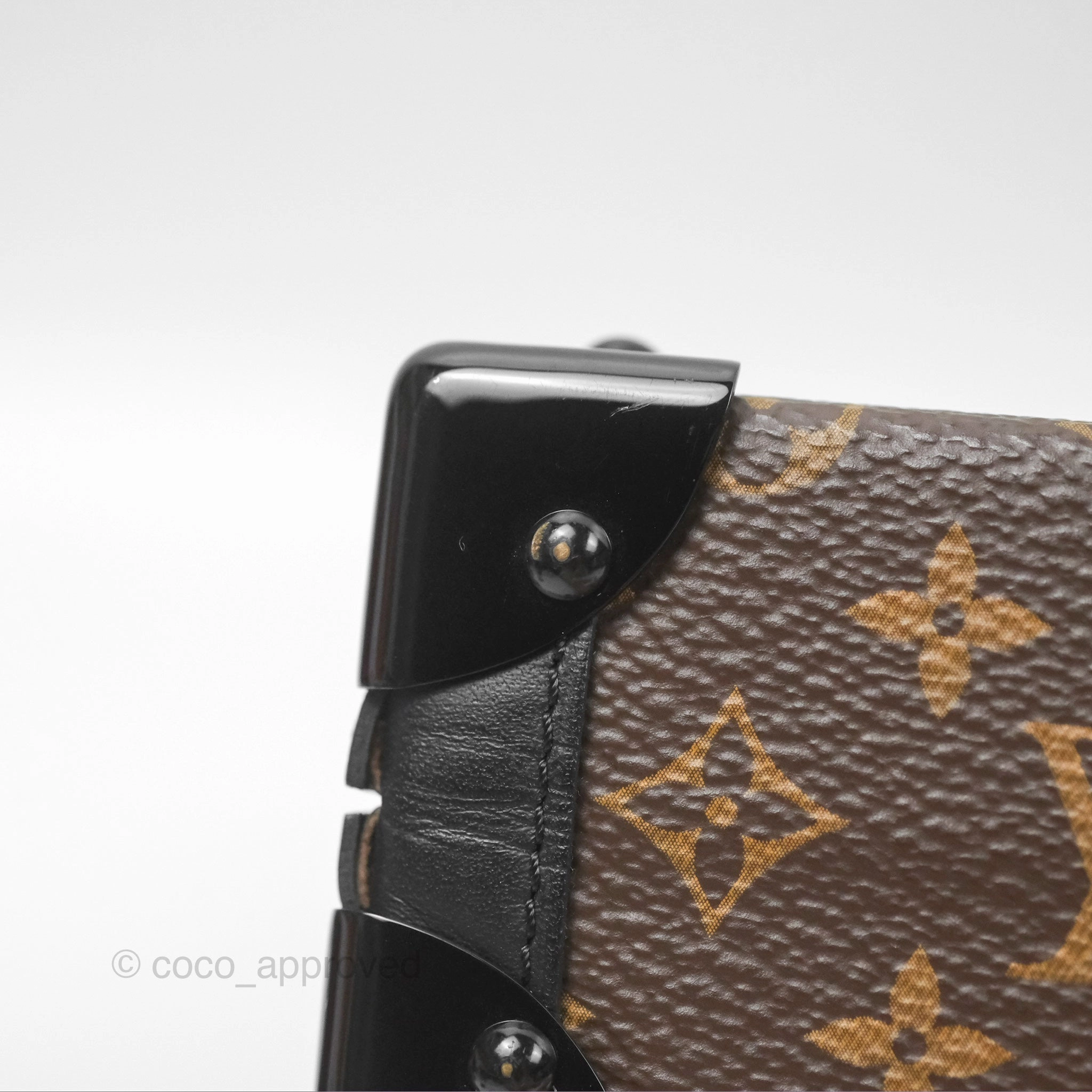 Louis Vuitton Monogram Petite Malle