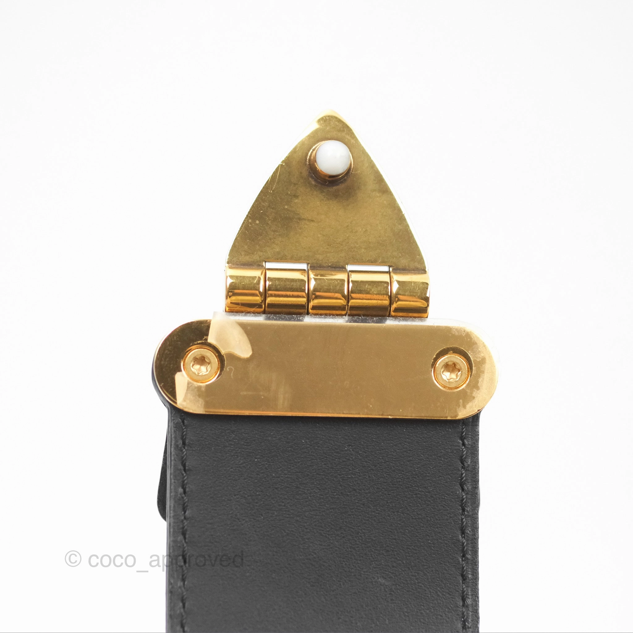 Louis Vuitton Monogram Petite Malle