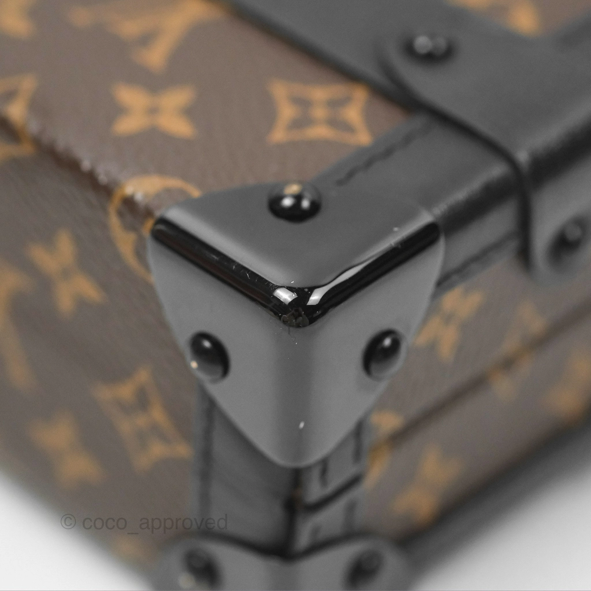 Louis Vuitton Monogram Petite Malle
