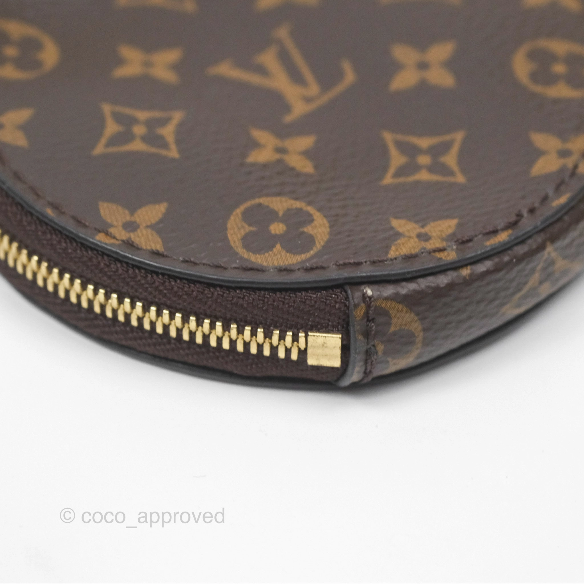 Louis Vuitton Multi Pochette Accessories Khaki Monogram Canvas