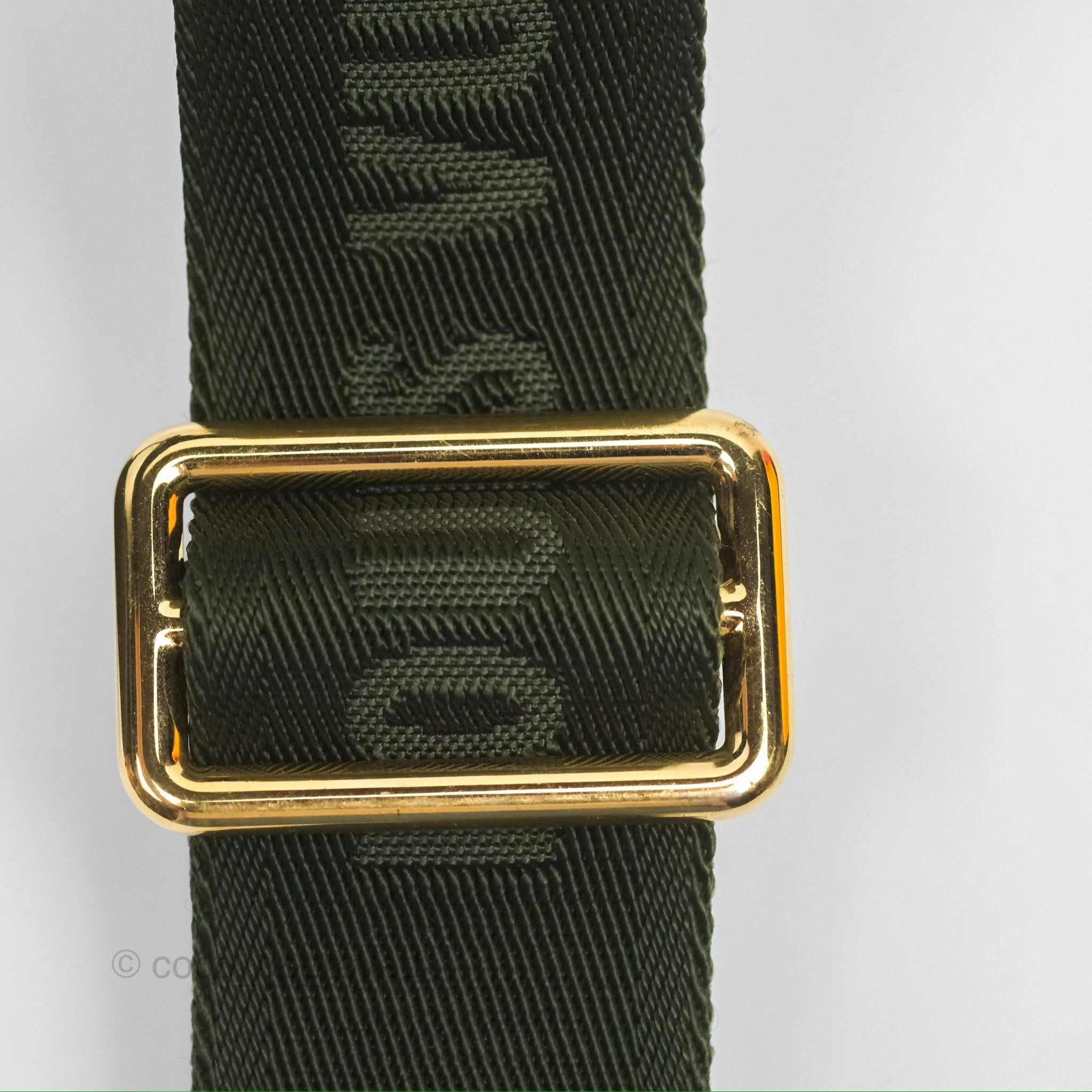 Louis Vuitton Multi Pochette Accessories Khaki Monogram Canvas
