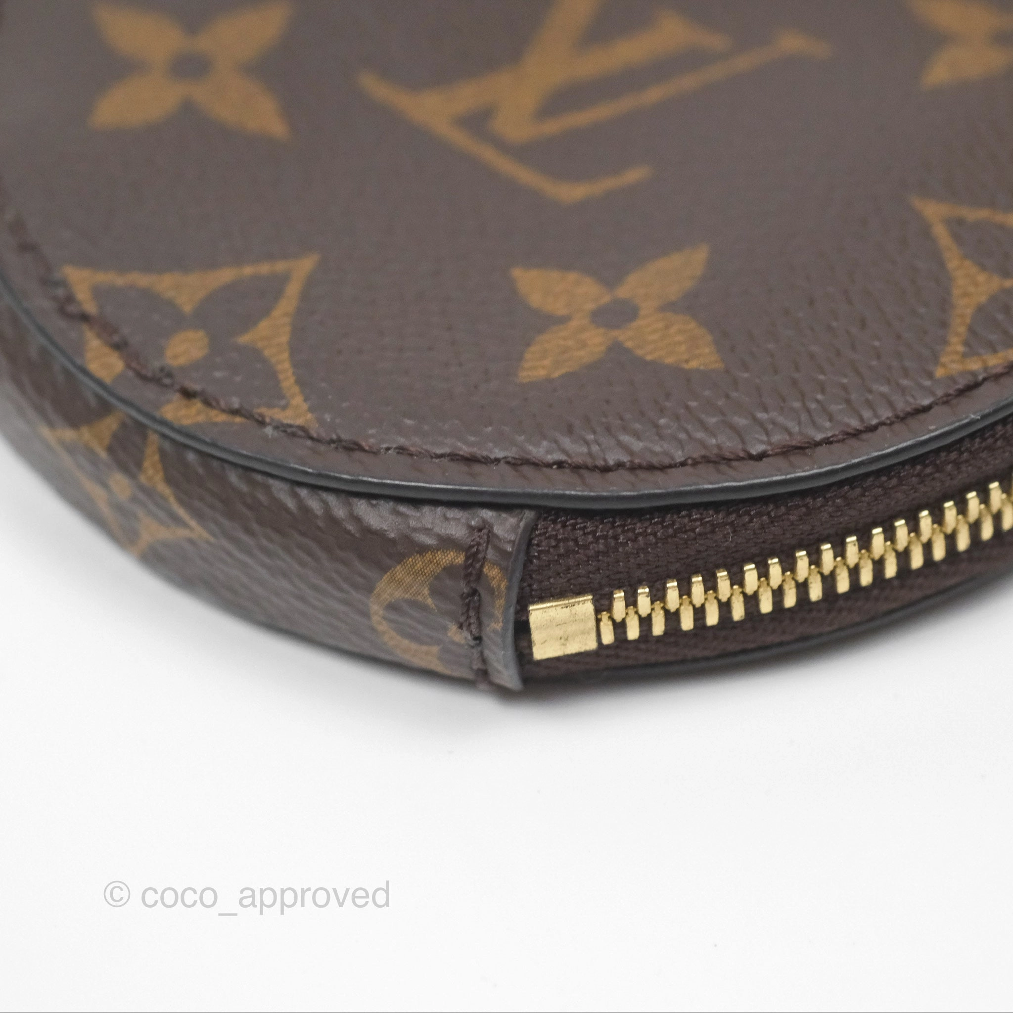 Louis Vuitton Multi Pochette Accessories Khaki Monogram Canvas