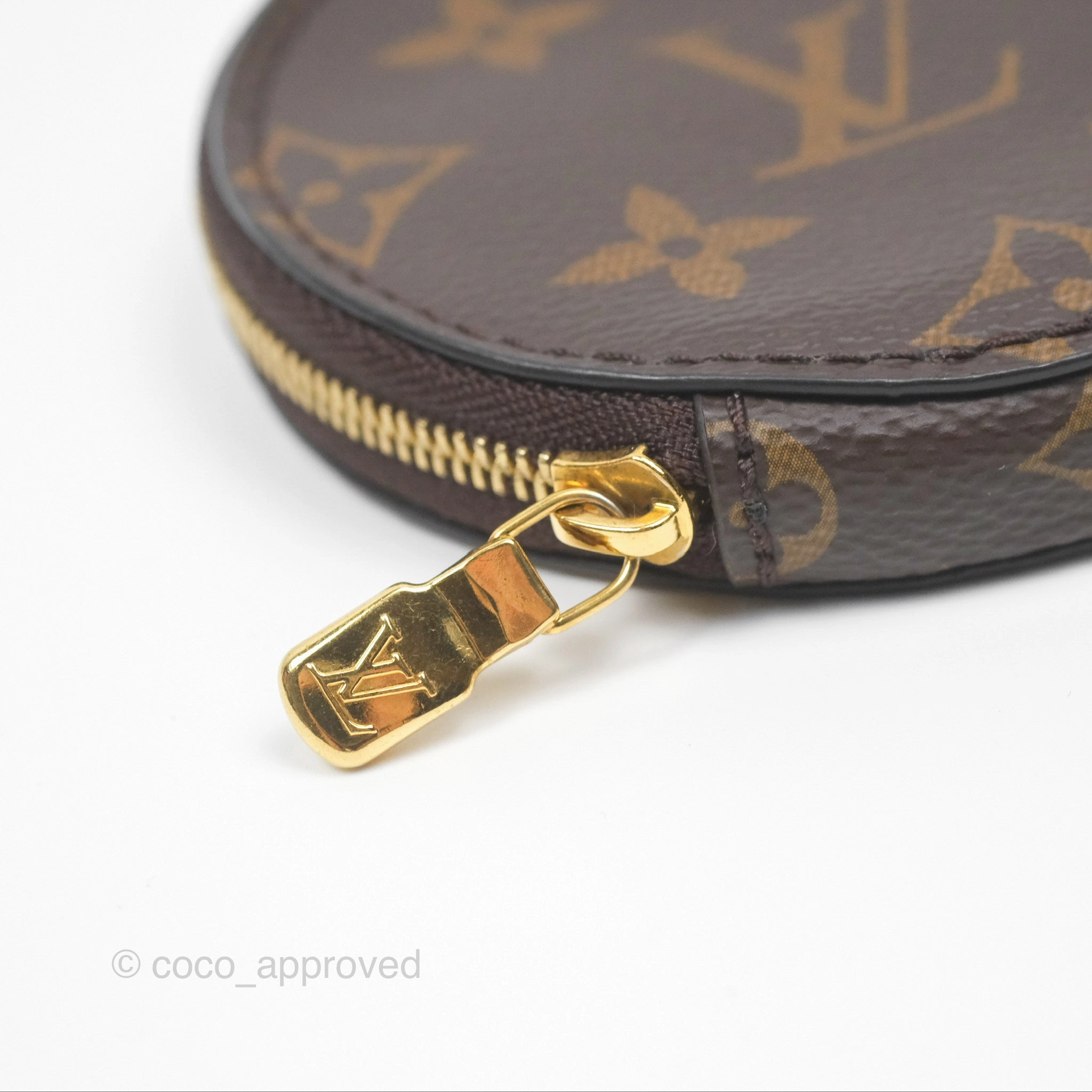 Louis Vuitton Multi Pochette Accessories Khaki Monogram Canvas