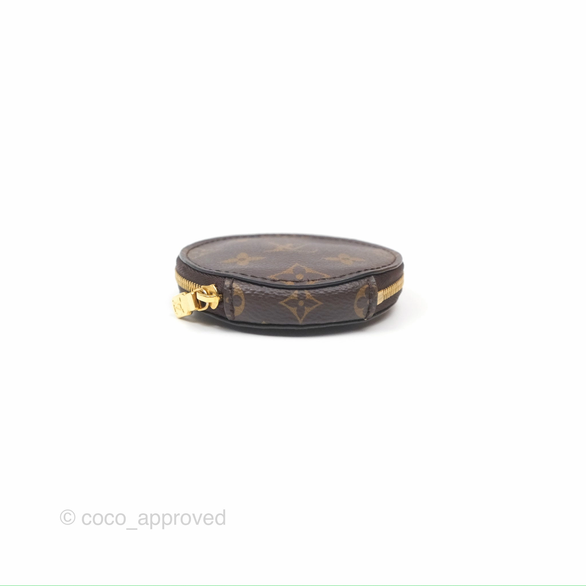 Louis Vuitton Multi Pochette Accessories Khaki Monogram Canvas