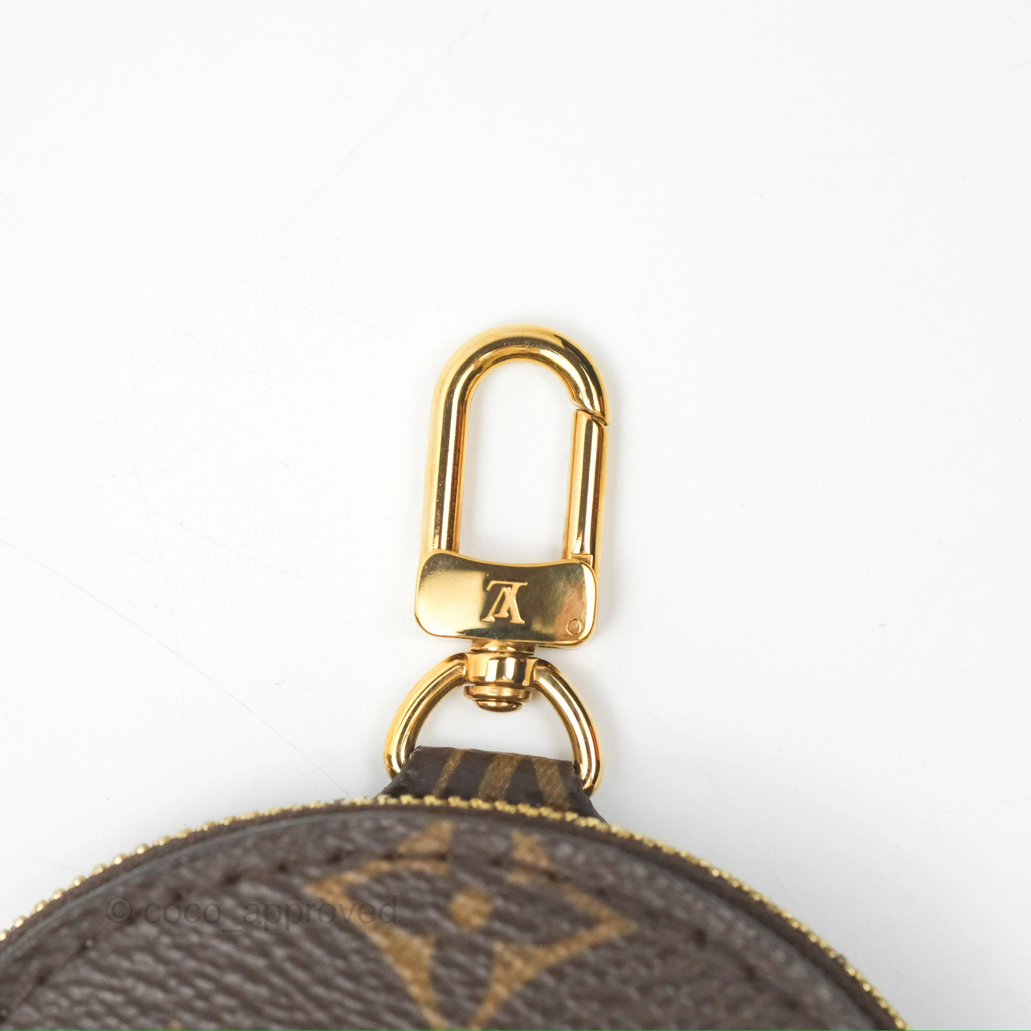 Louis Vuitton Multi Pochette Accessories Monogram Khaki