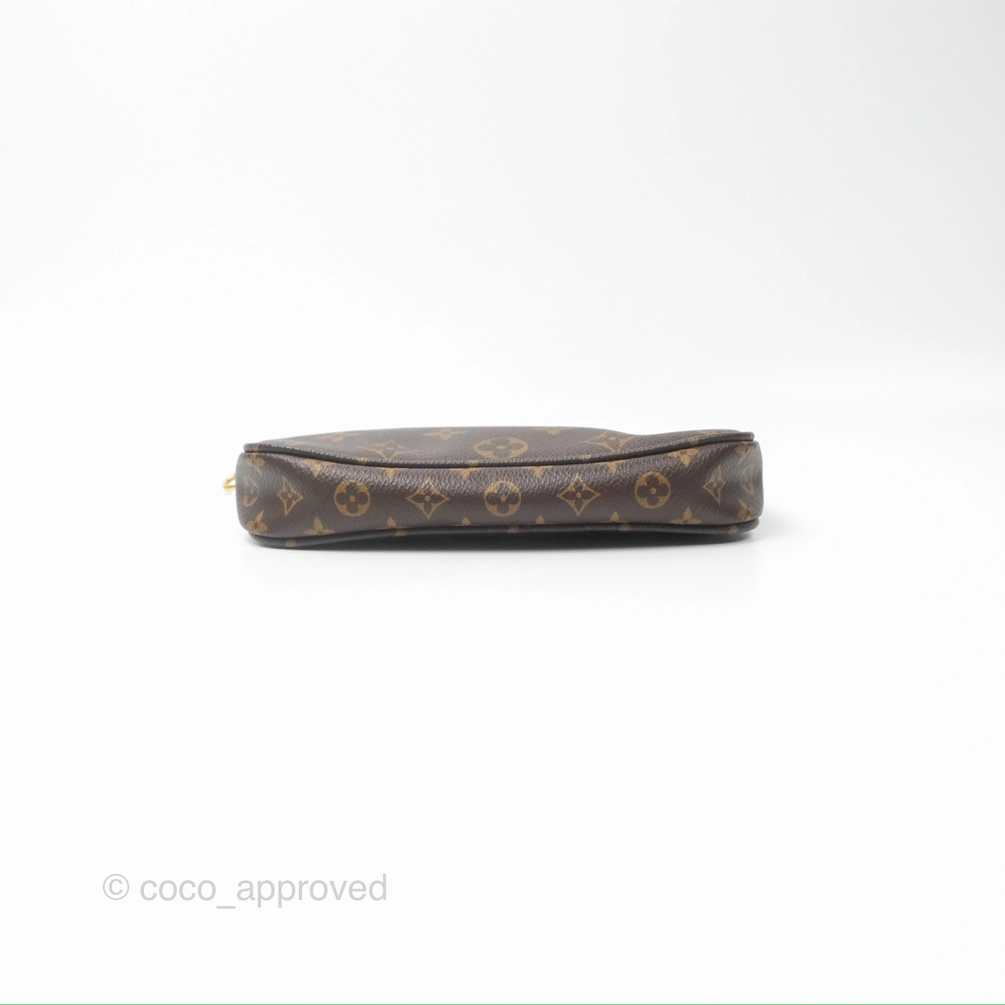 Louis Vuitton Multi Pochette Accessories Monogram Khaki