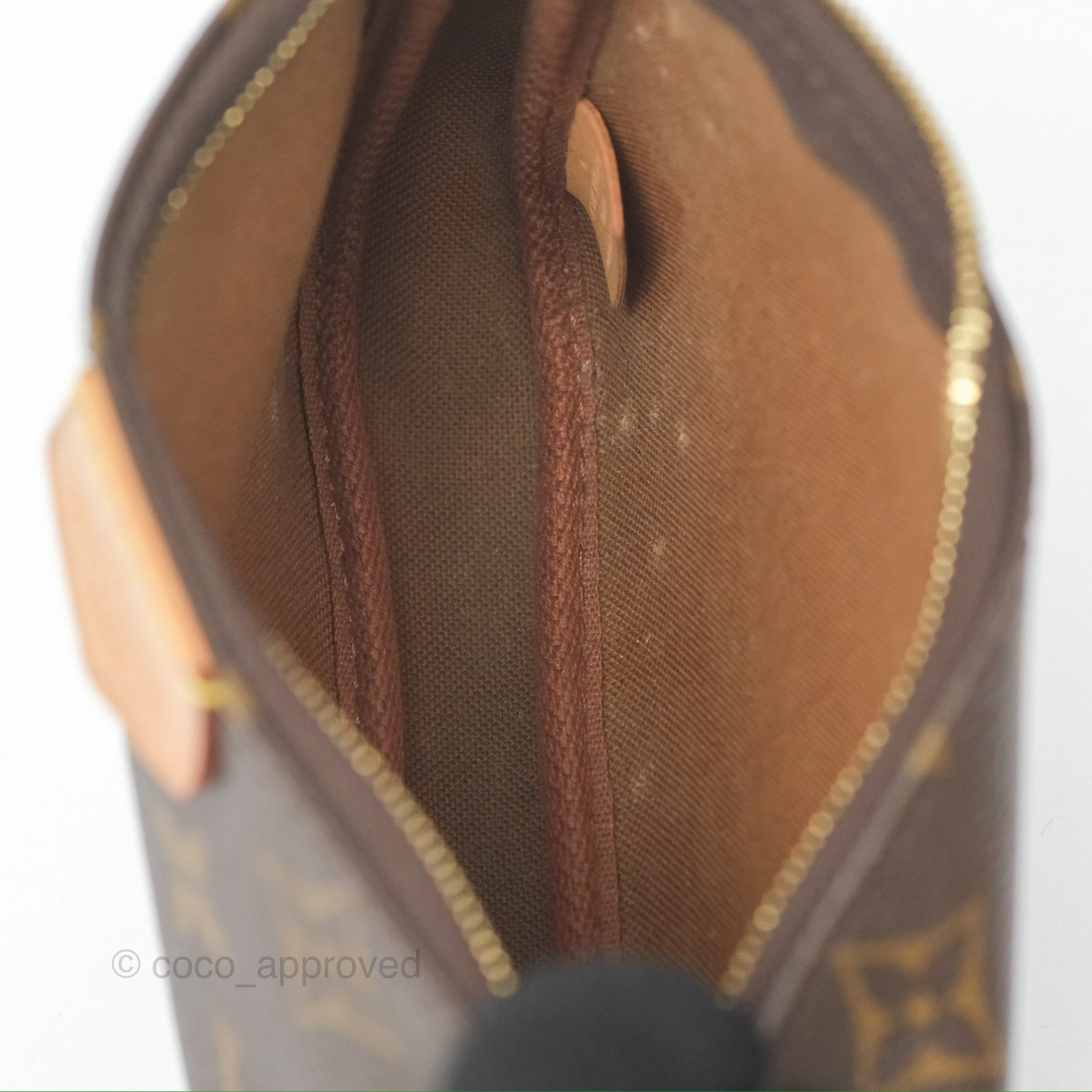 Louis Vuitton Multi Pochette Accessories Monogram Khaki