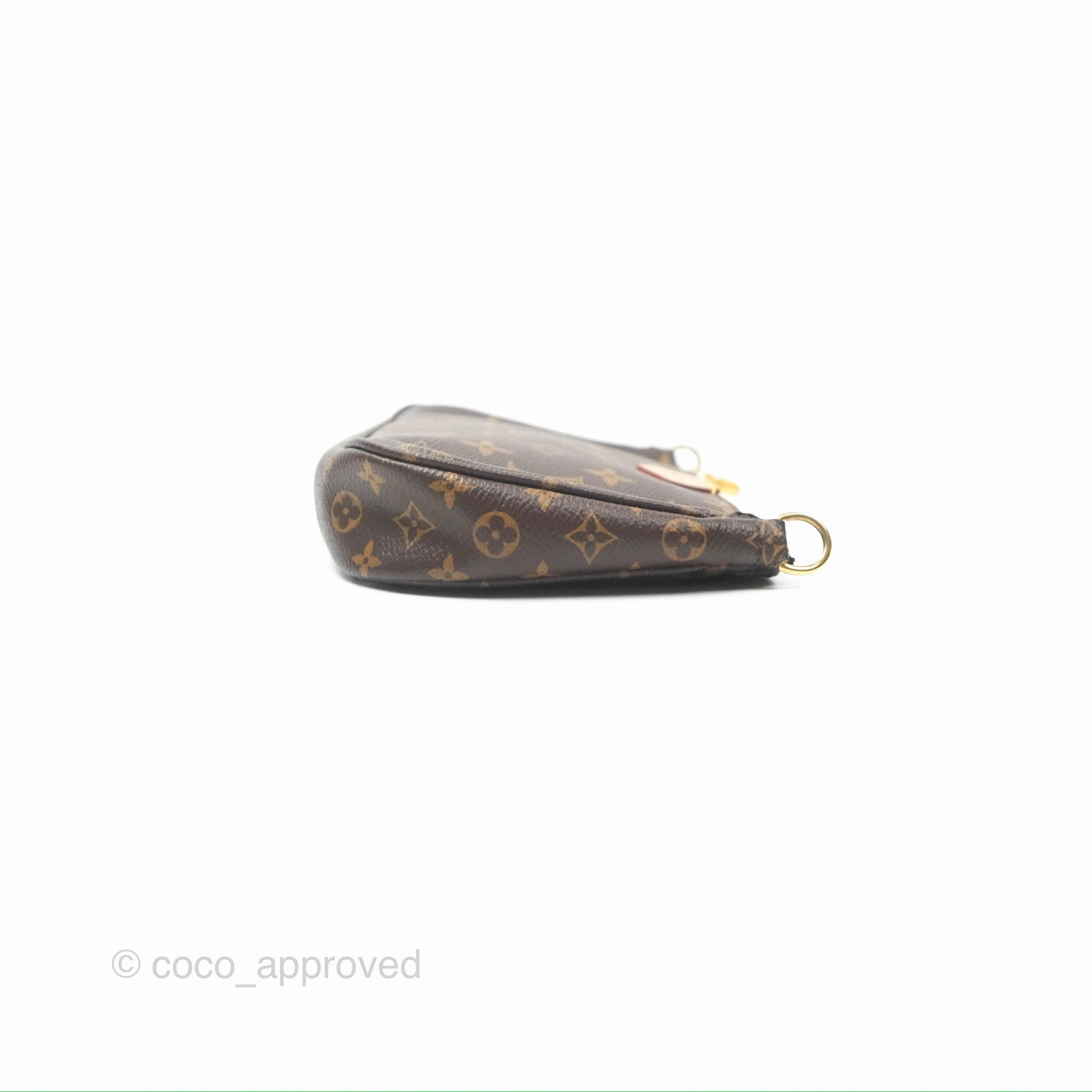 Louis Vuitton Multi Pochette Accessories Monogram Khaki