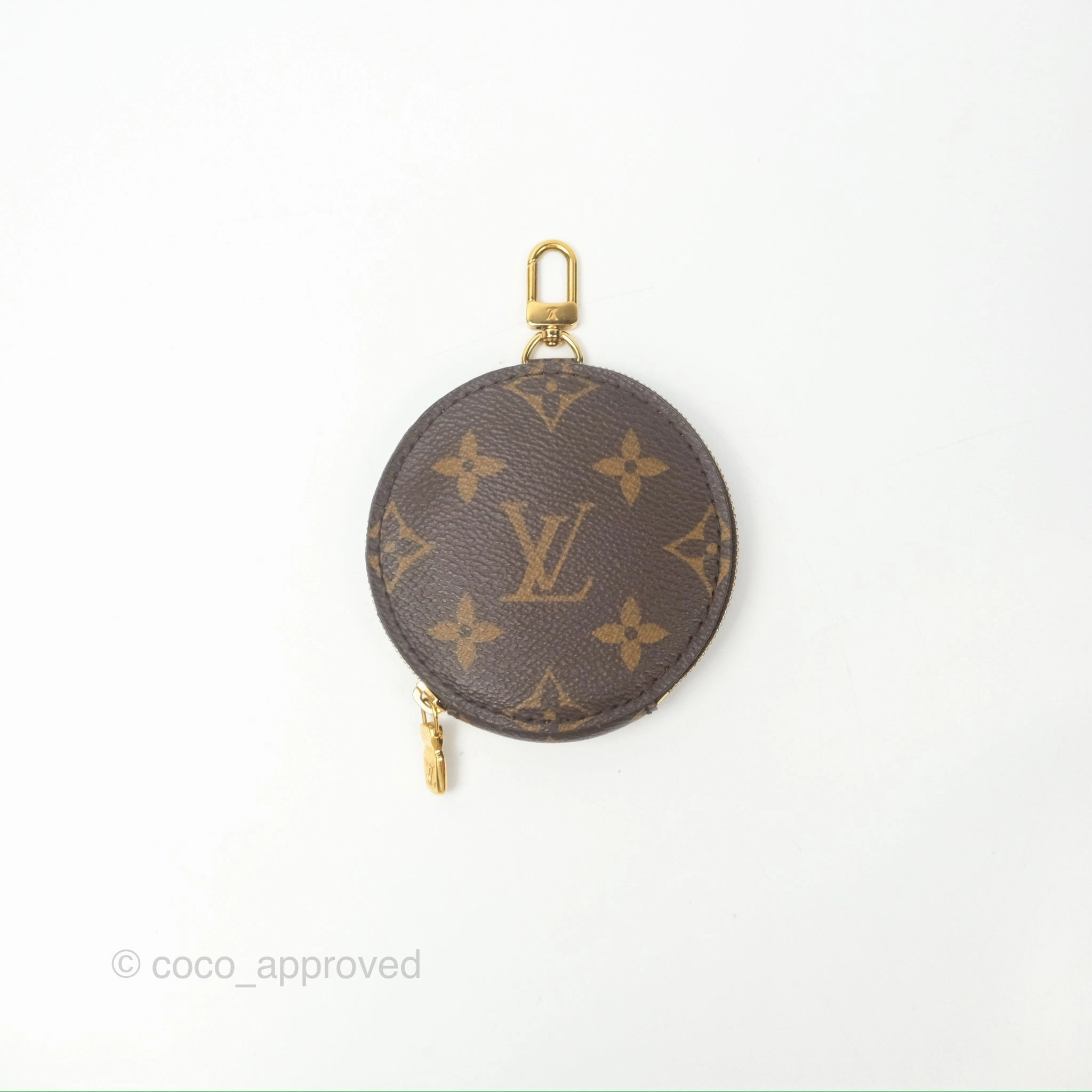 Louis Vuitton Multi Pochette Accessories Monogram Khaki