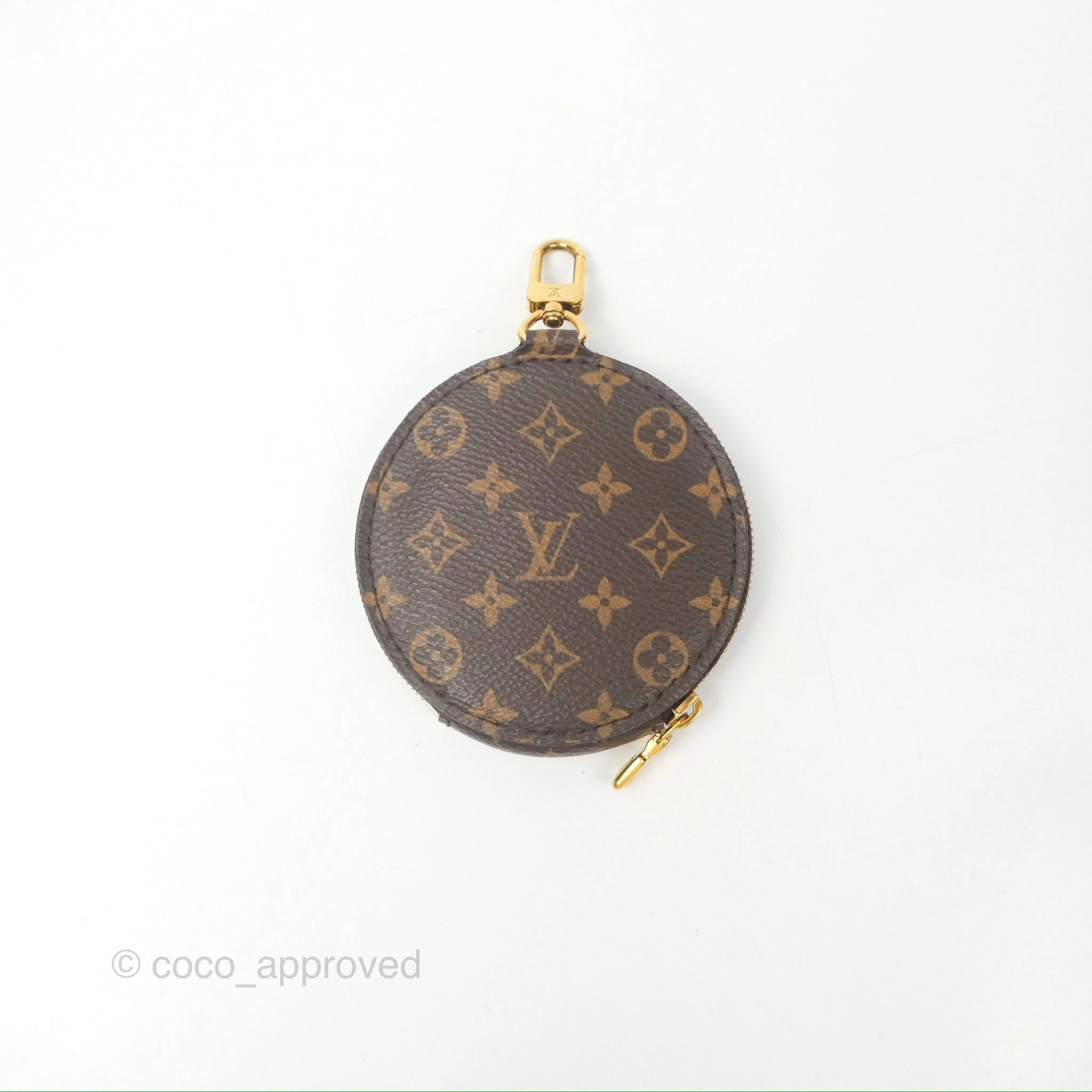 Louis Vuitton Multi Pochette Accessories Monogram Khaki