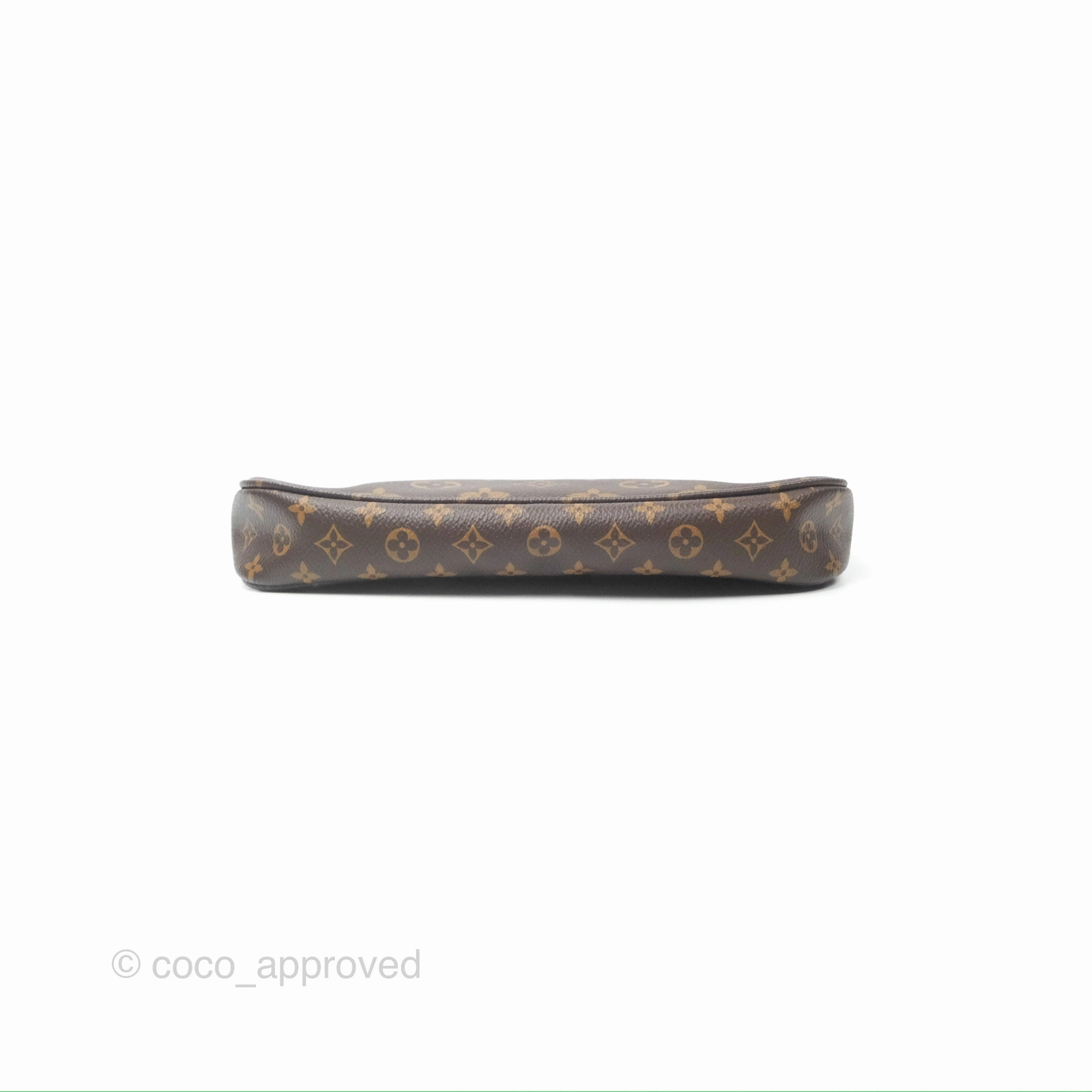 Louis Vuitton Multi Pochette Accessories Monogram Khaki