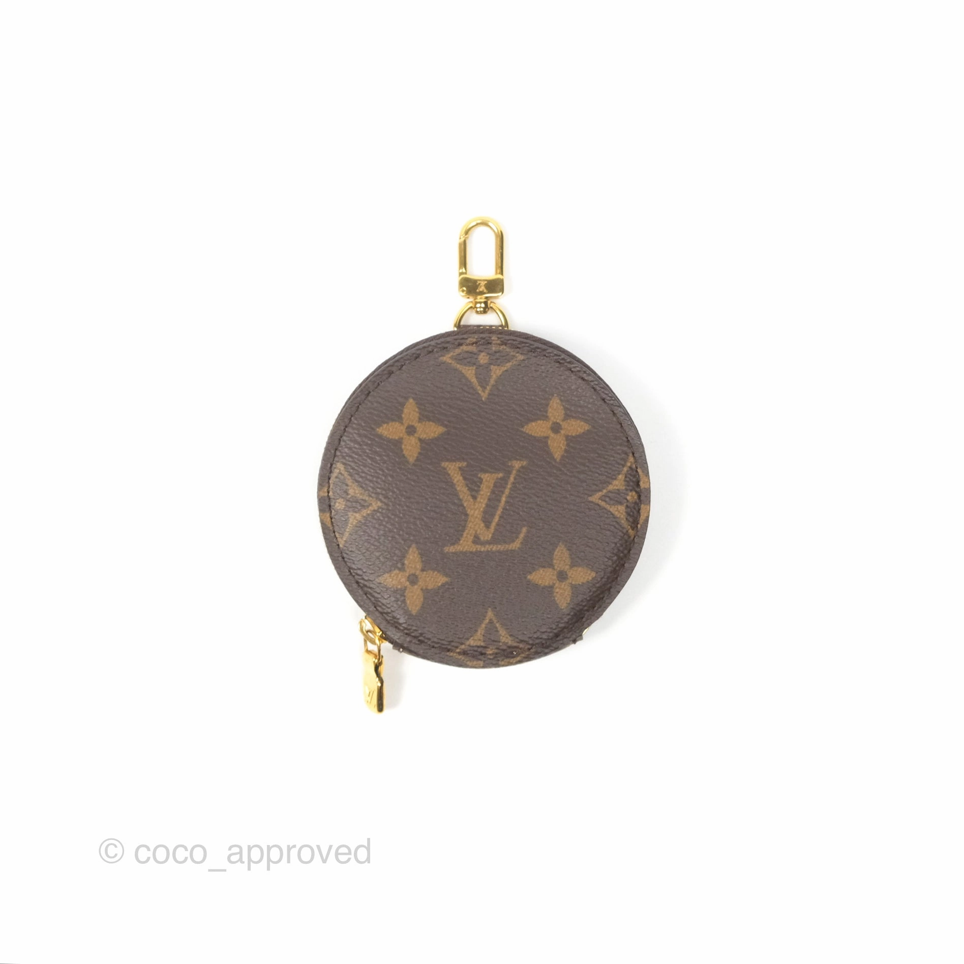 Louis Vuitton Multi Pochette Accessories Pink Monogram Canvas