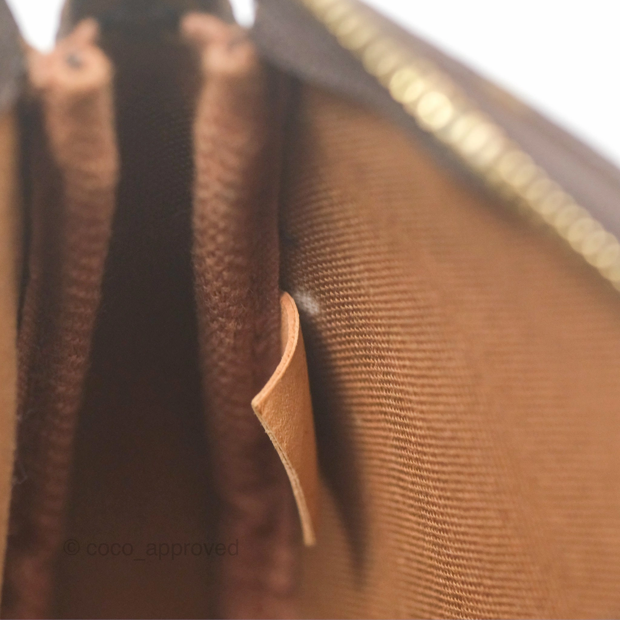 Louis Vuitton Multi Pochette Accessories Pink Monogram Canvas