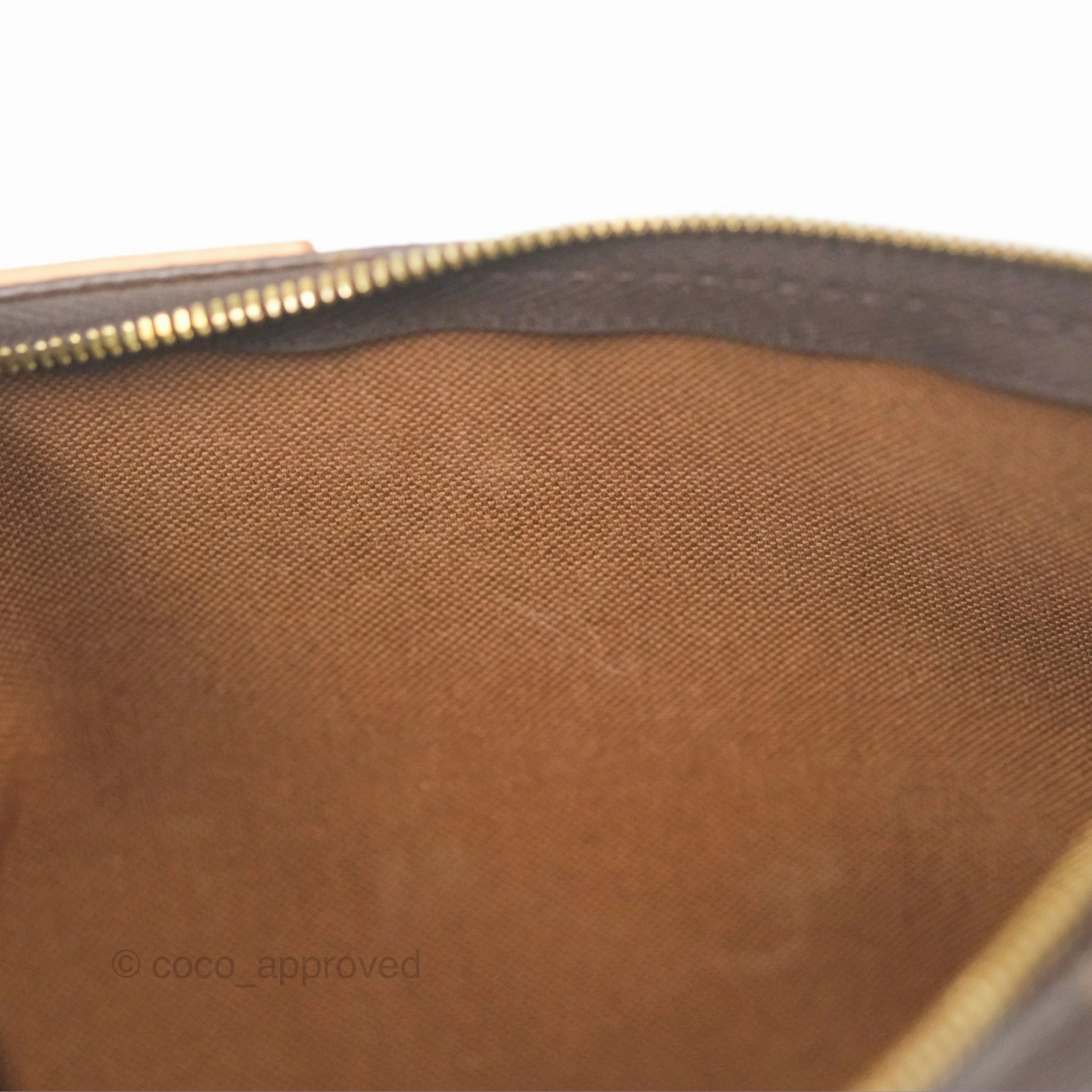 Louis Vuitton Multi Pochette Accessories Pink Monogram Canvas
