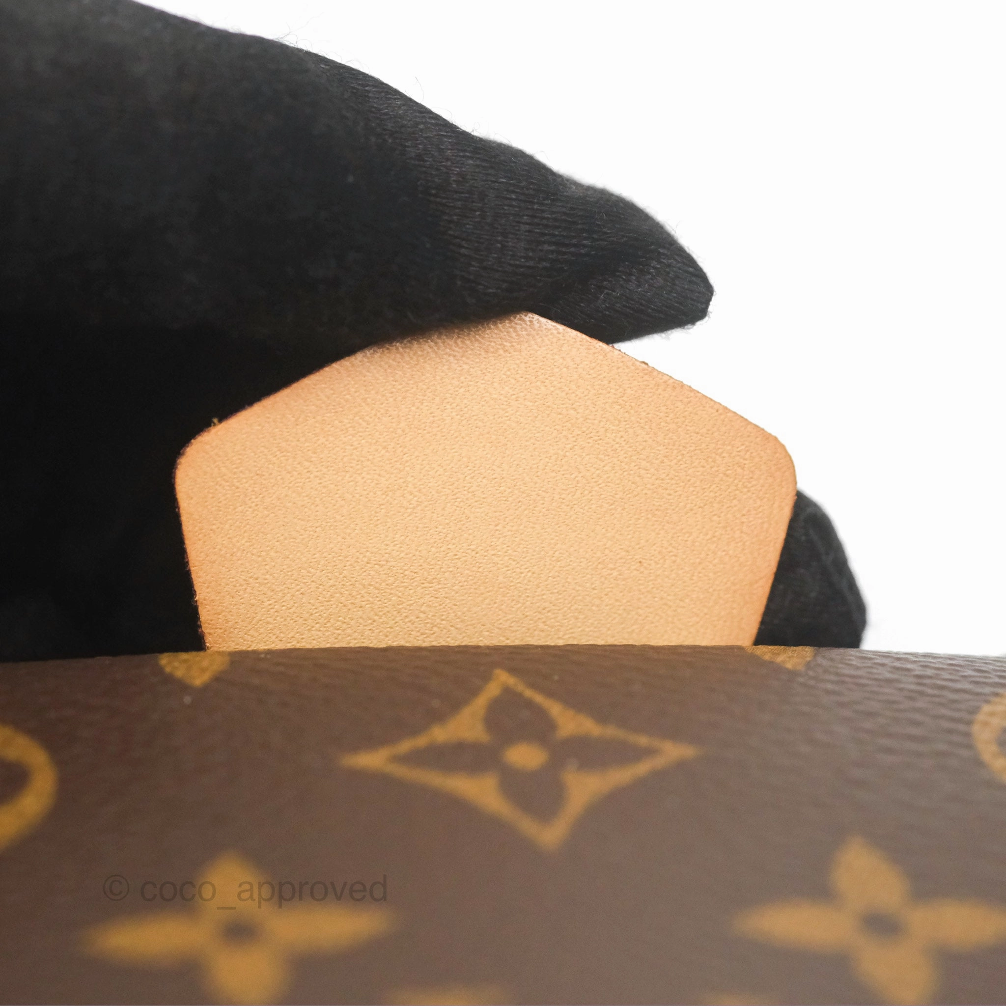 Louis Vuitton Multi Pochette Accessories Pink Monogram Canvas