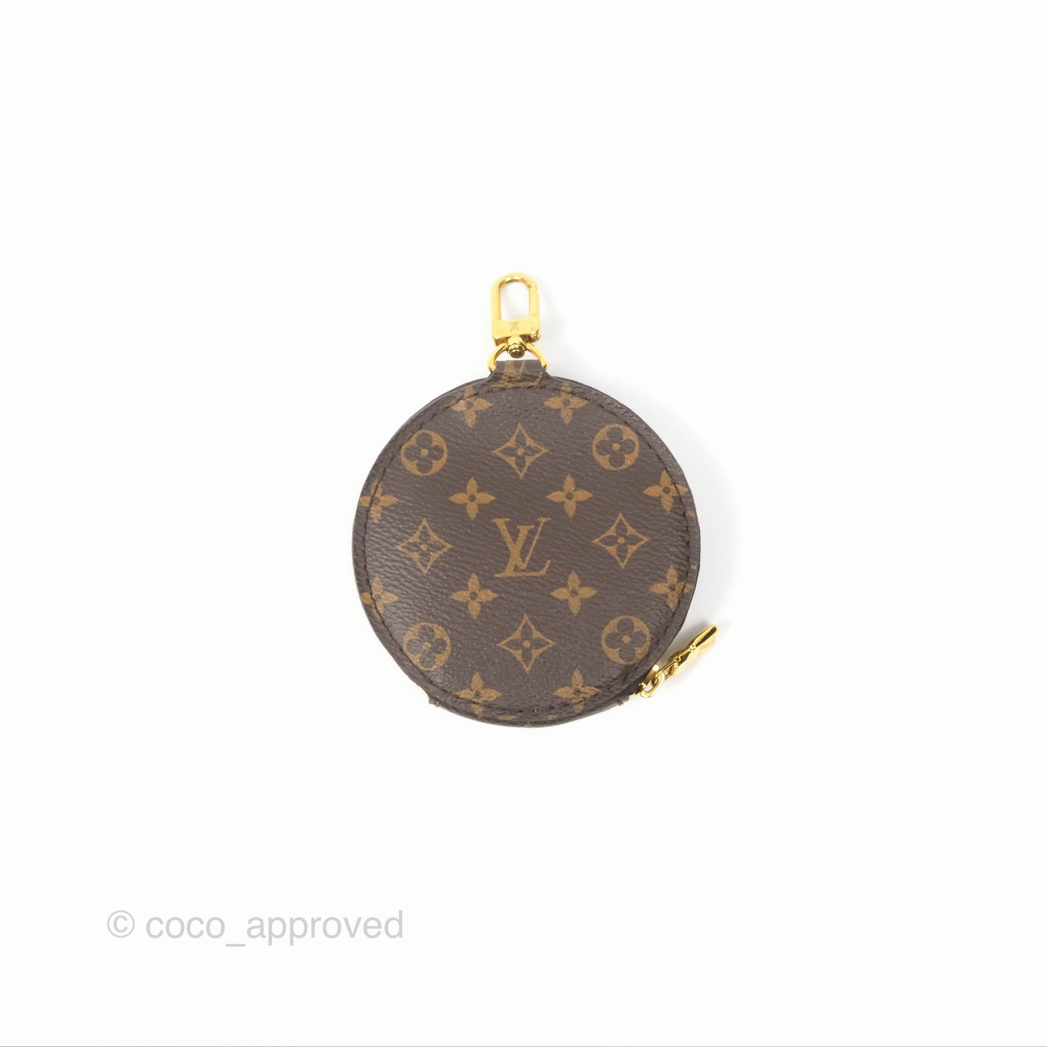 Louis Vuitton Multi Pochette Accessories Pink Monogram Canvas