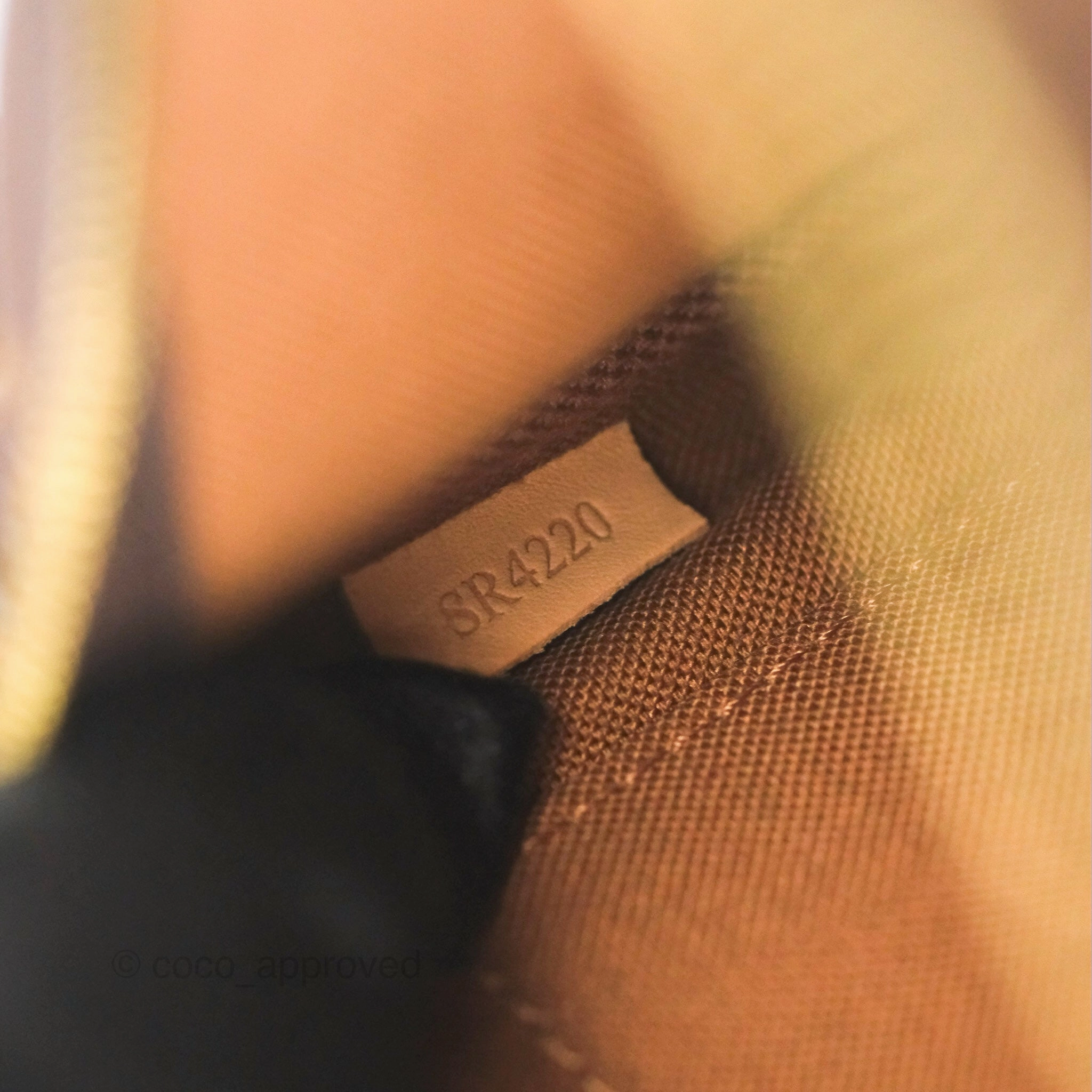 Louis Vuitton Multi Pochette Accessories Pink Monogram Canvas