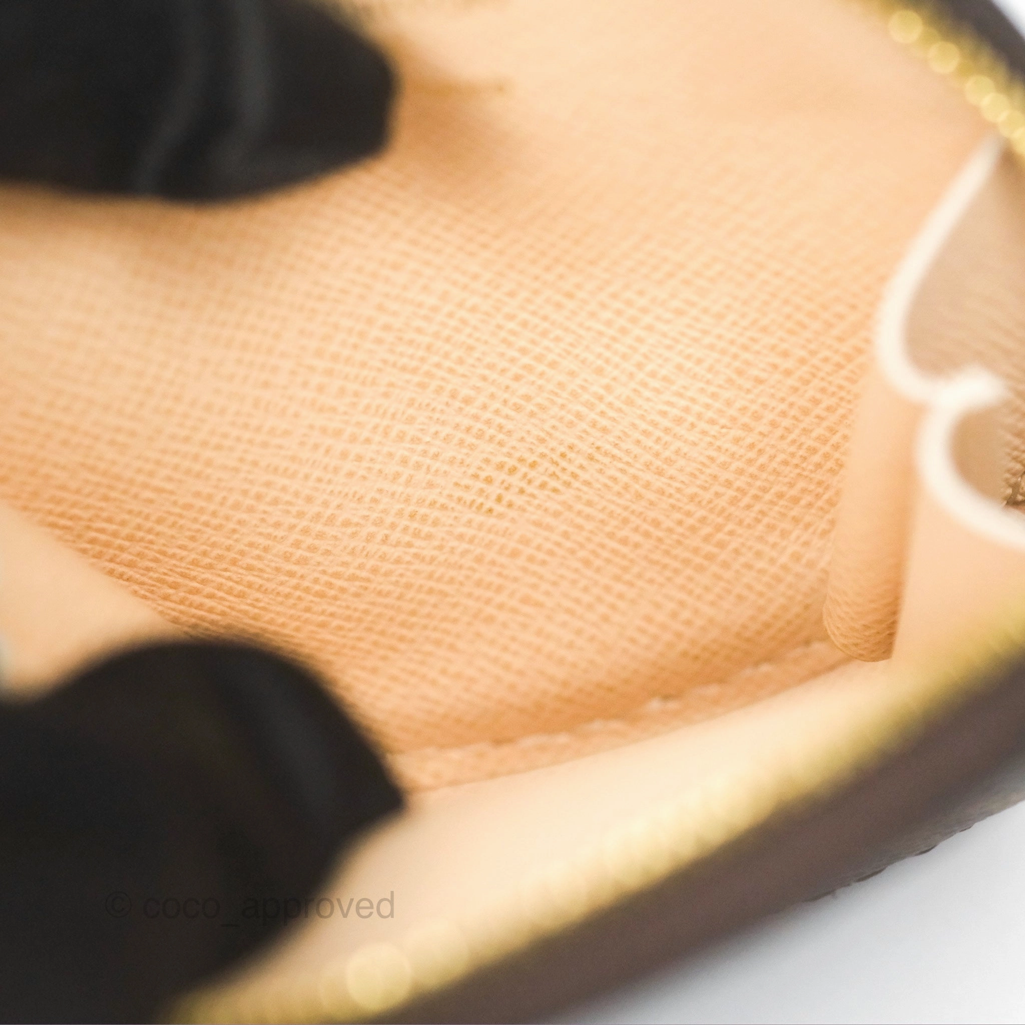 Louis Vuitton Multi Pochette Accessories Pink Monogram Canvas