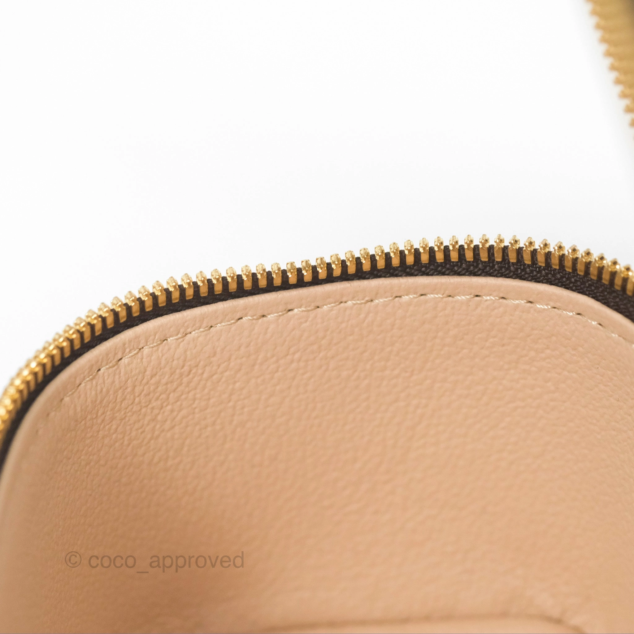 Louis Vuitton Nano Nice Monogram