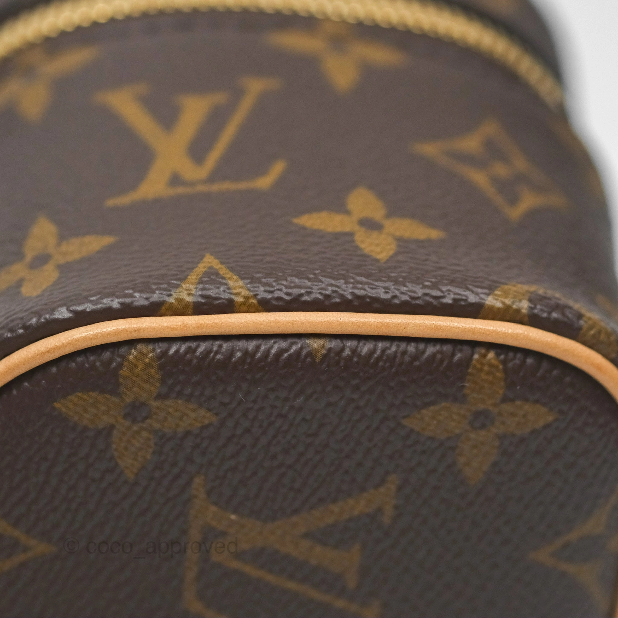 Louis Vuitton Nano Nice Monogram