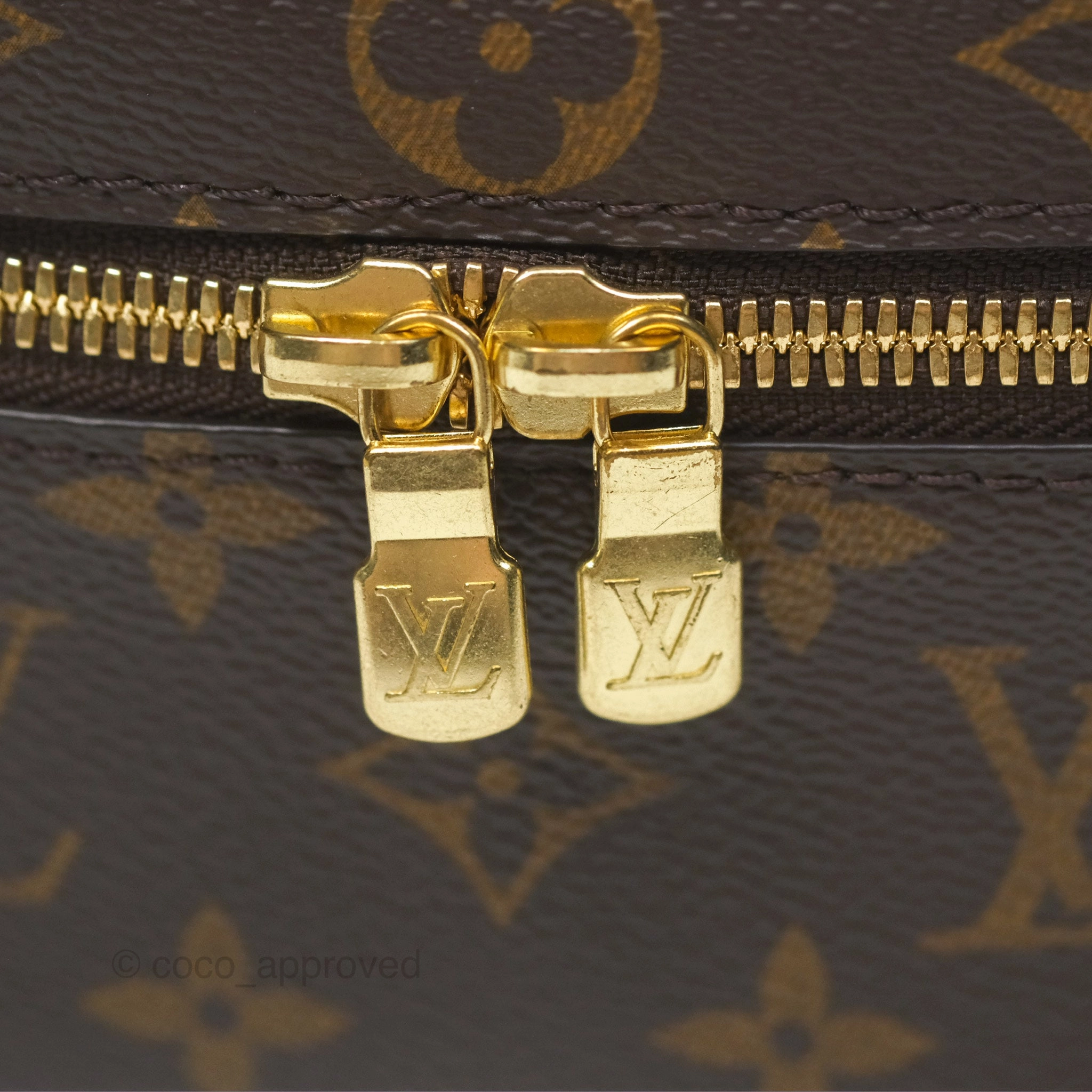 Louis Vuitton Nano Nice Monogram