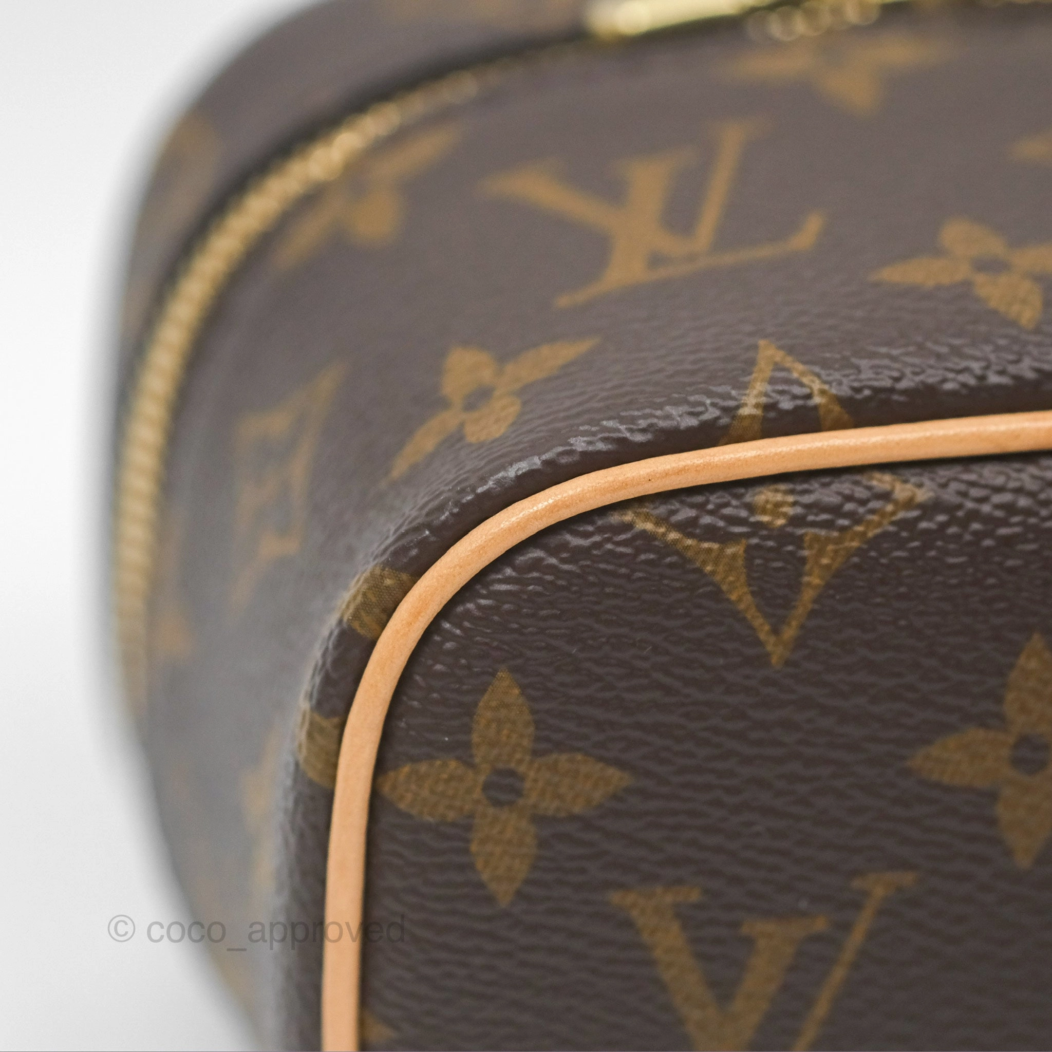 Louis Vuitton Nano Nice Monogram
