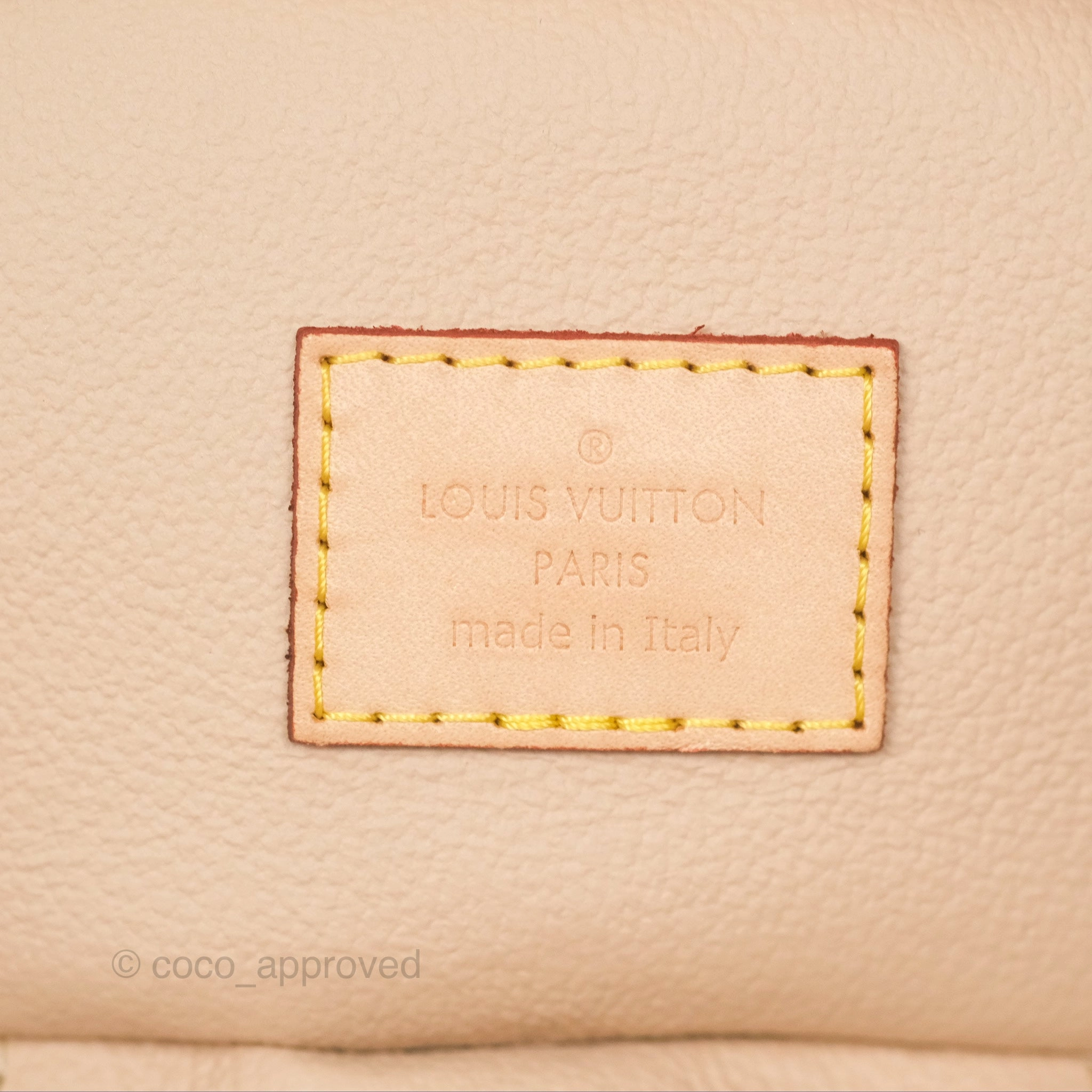 Louis Vuitton Nano Nice Monogram