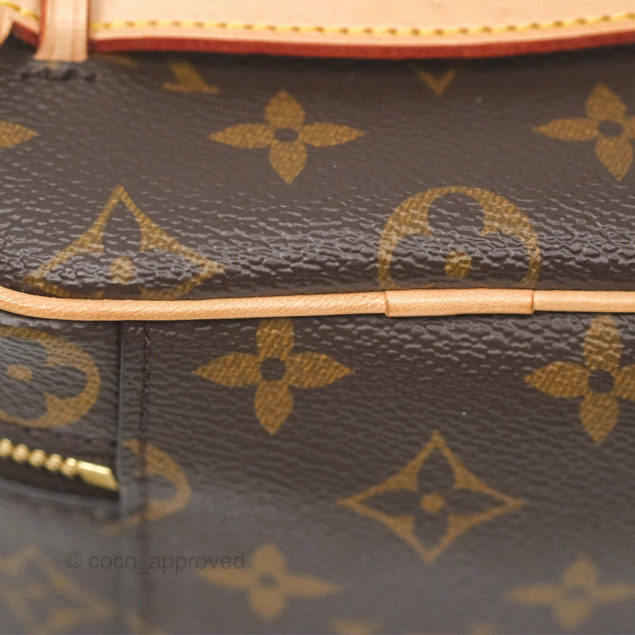 Louis Vuitton Nano Nice Monogram