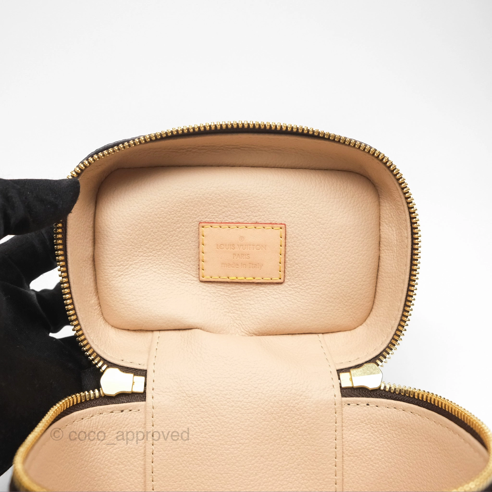 Louis Vuitton Nano Nice Monogram