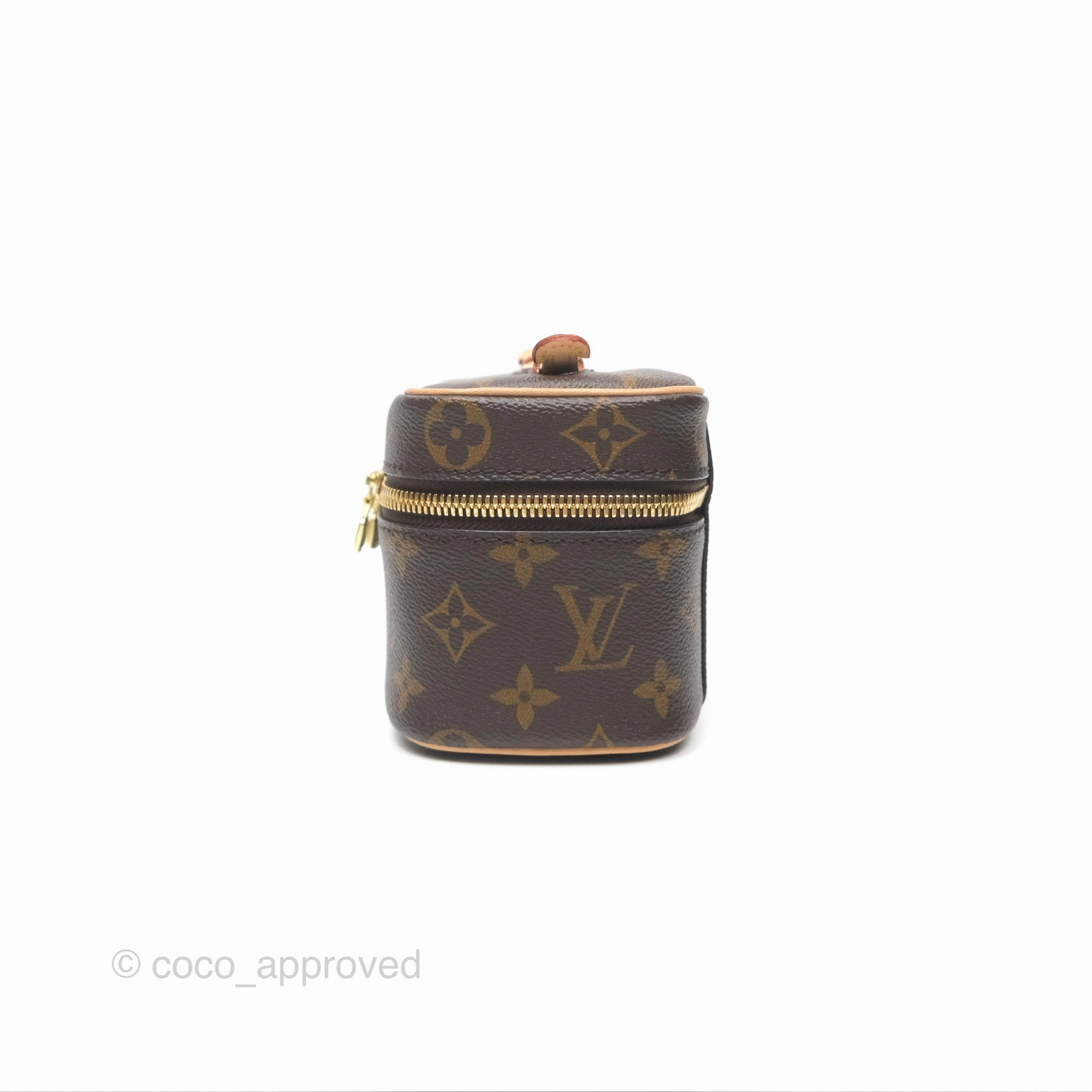 Louis Vuitton Nano Nice Monogram