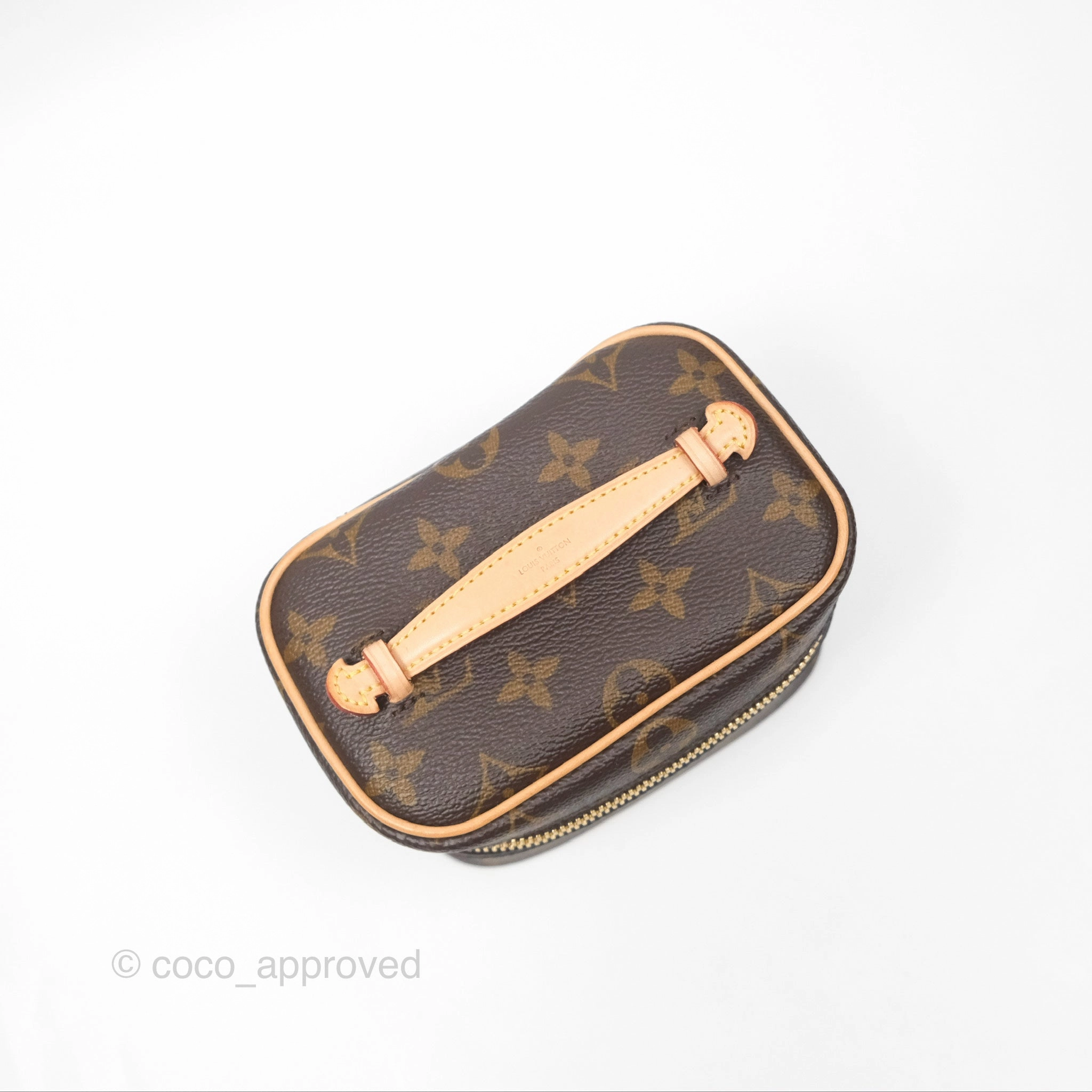 Louis Vuitton Nano Nice Monogram