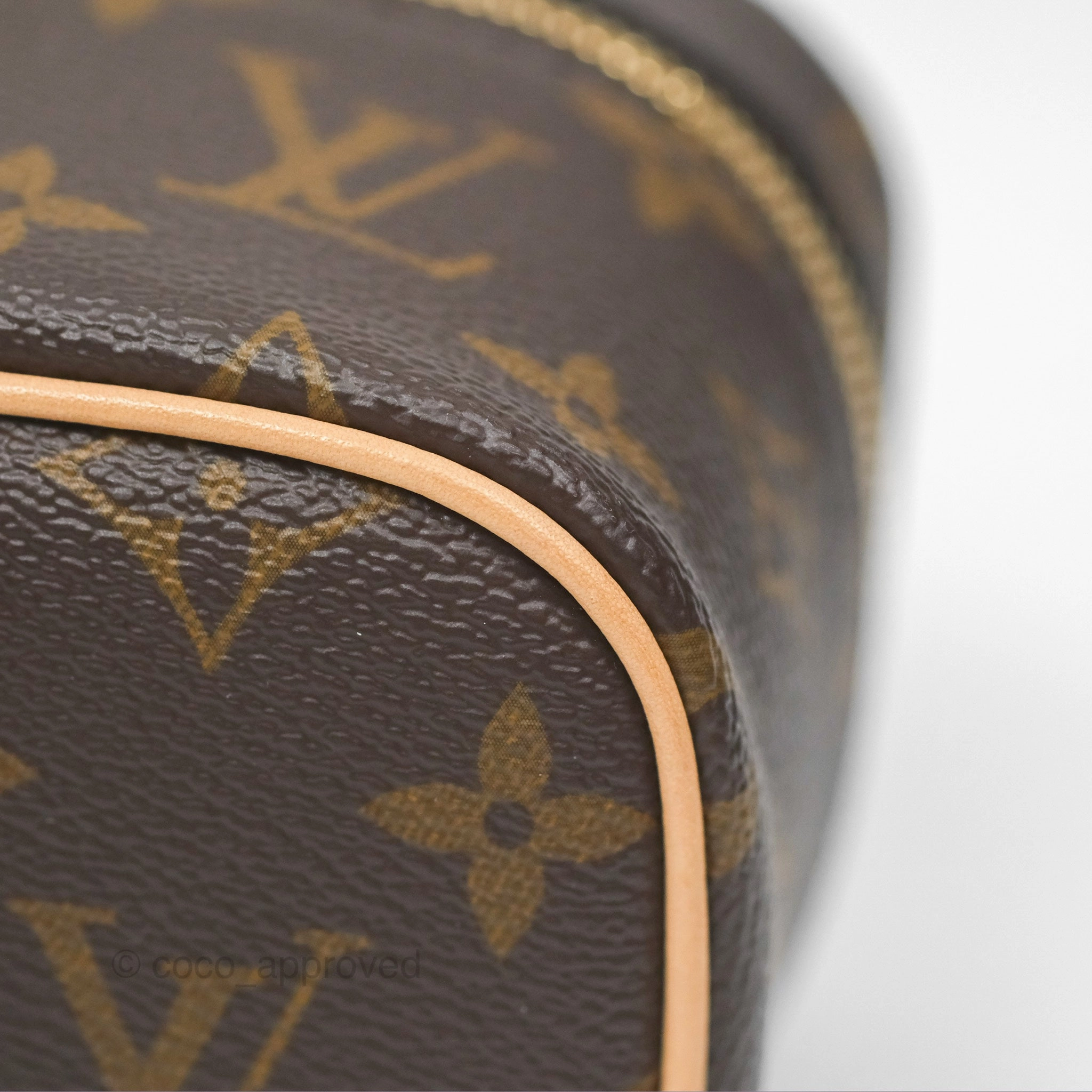 Louis Vuitton Nano Nice Monogram