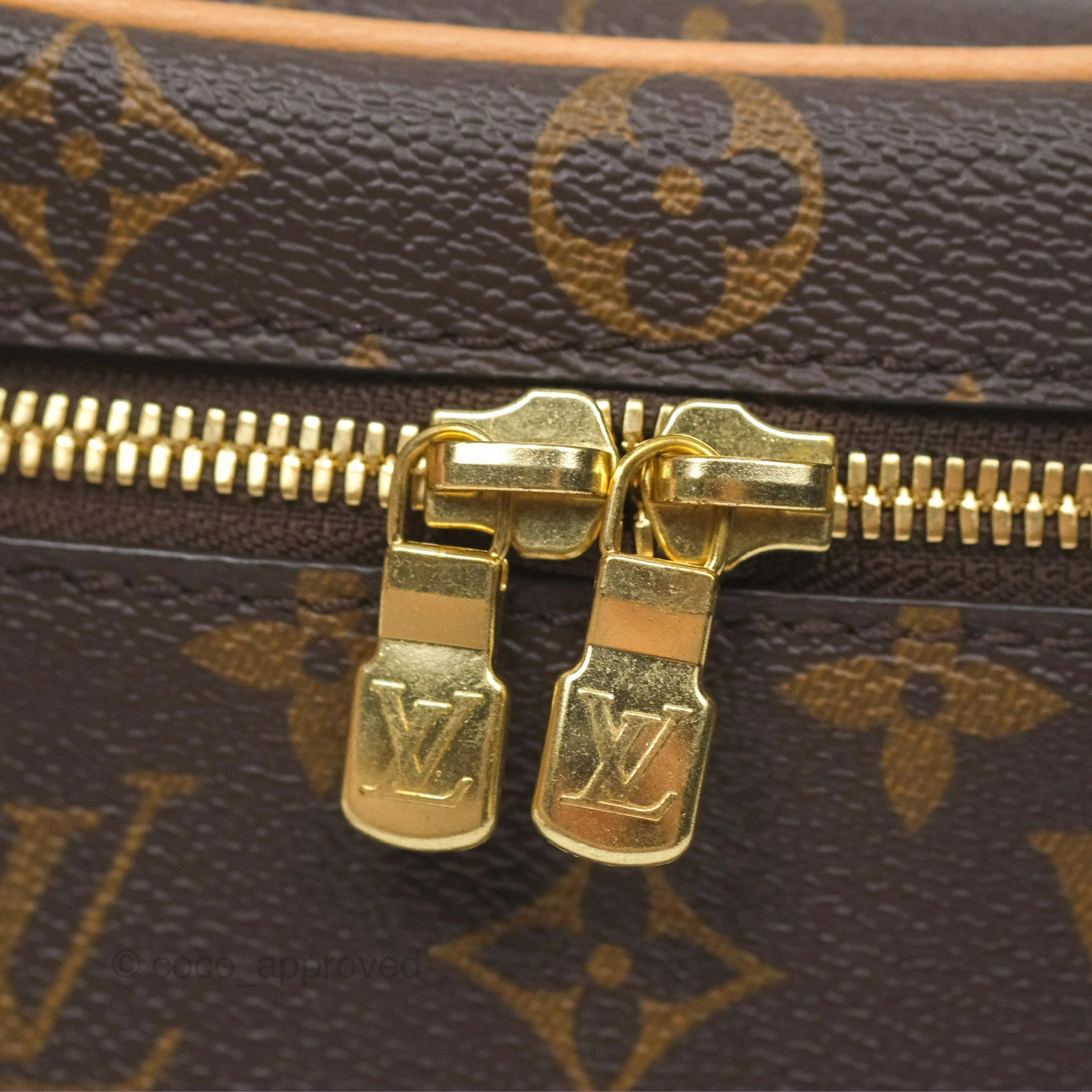Louis Vuitton Nano Nice Monogram