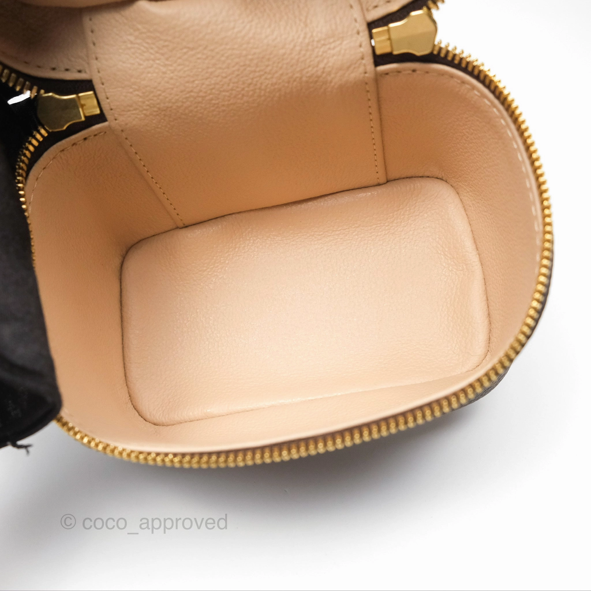 Louis Vuitton Nano Nice Monogram