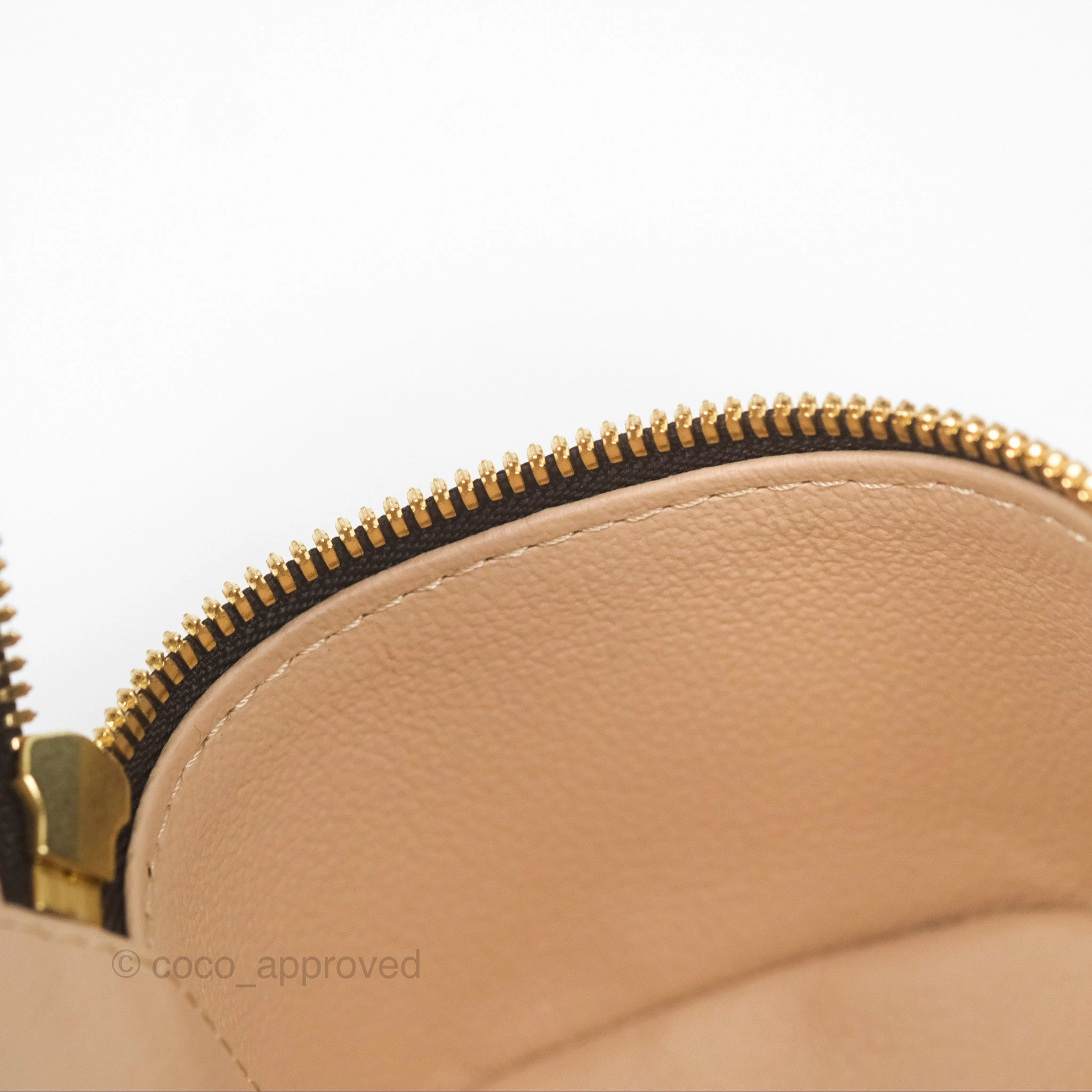 Louis Vuitton Nano Nice Monogram