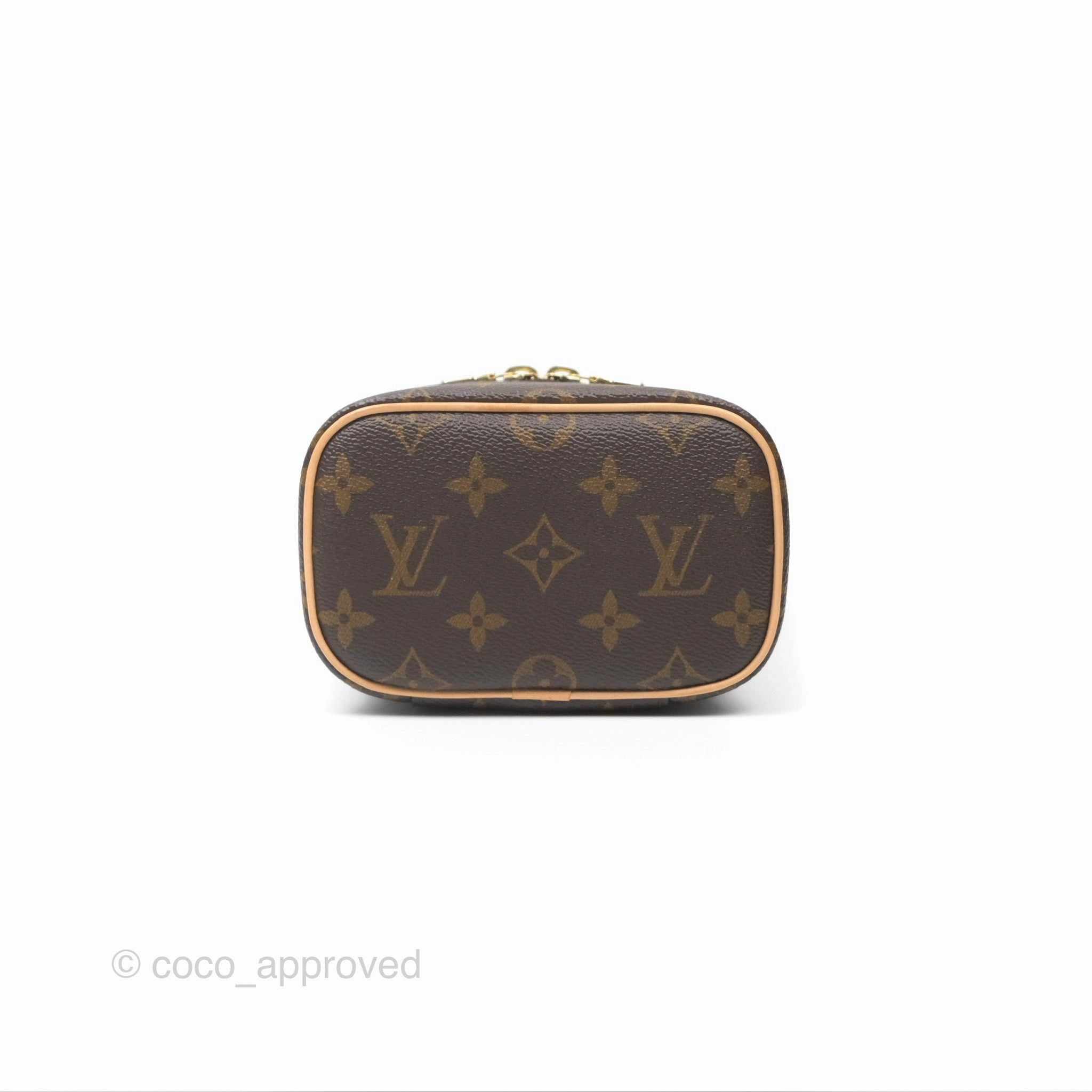 Louis Vuitton Nano Nice Monogram
